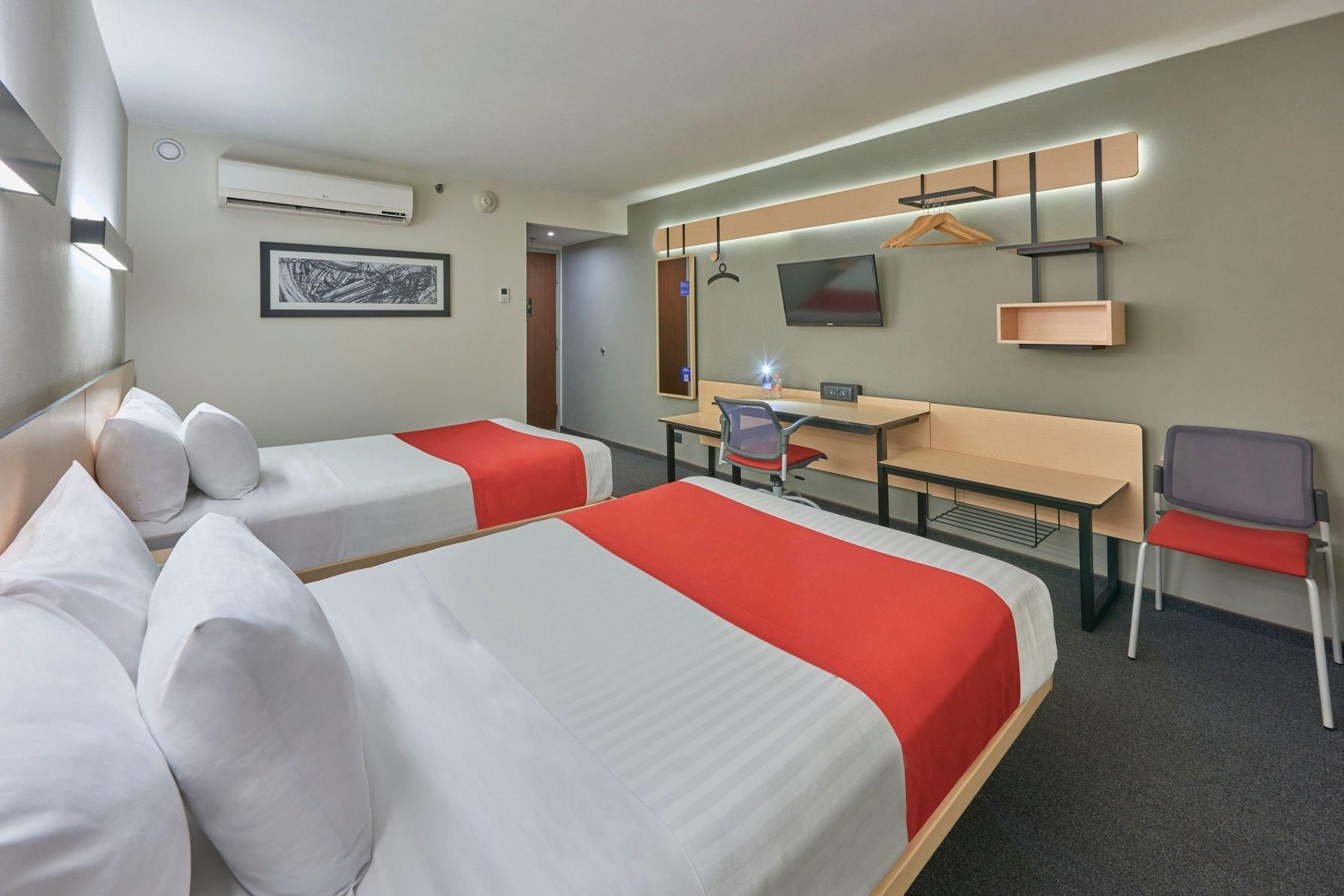 Guest room, 2 Double