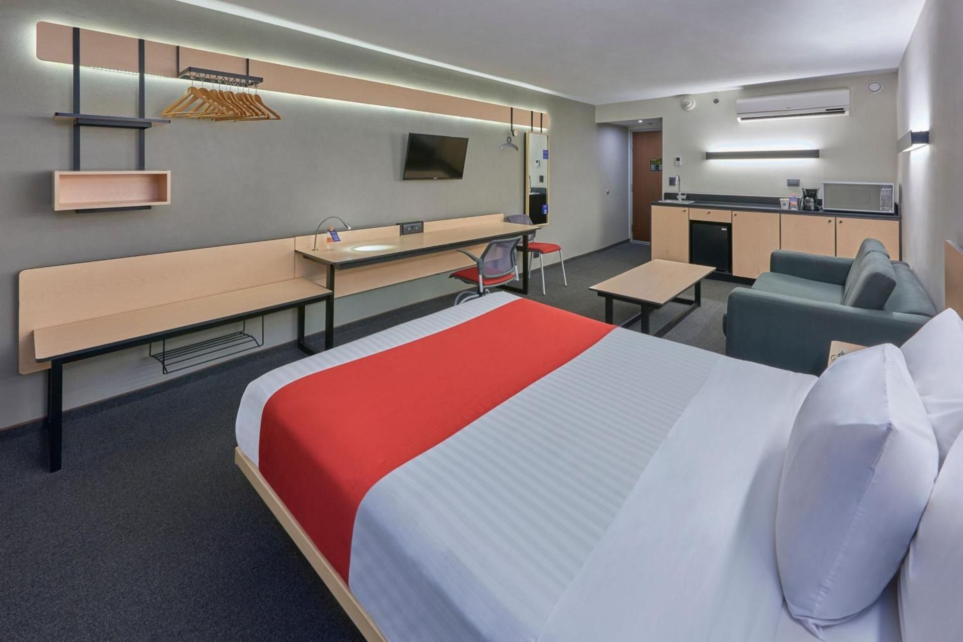 Superior Queen Room with Sofa Bed