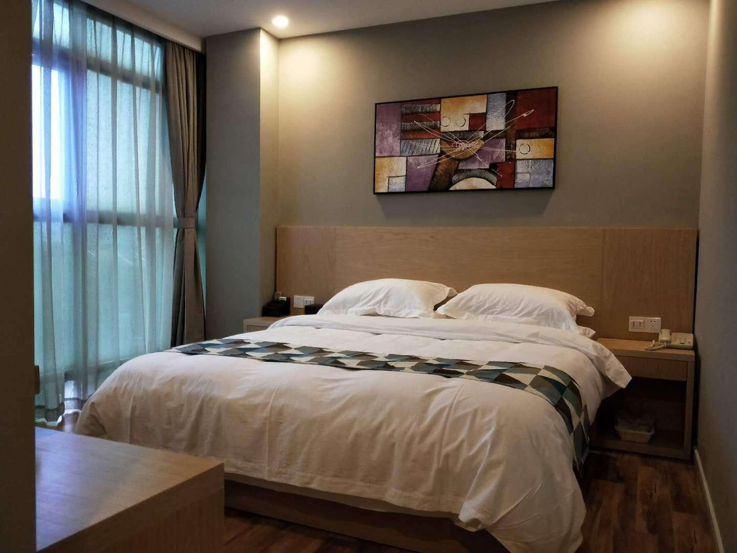 Shell Hotel Shanghai Pudong New District Lianyuan Road Branch GTI - Fashion 1 Bed Room 2