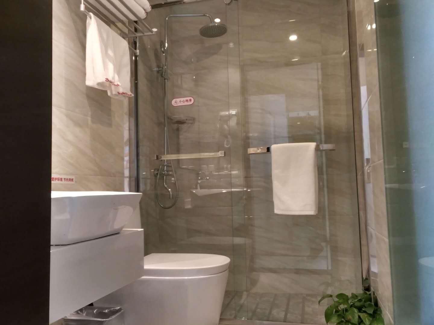 Shell Hotel Shanghai Pudong New District Lianyuan Road Branch GTI - Fashion 1 Bed Room 3