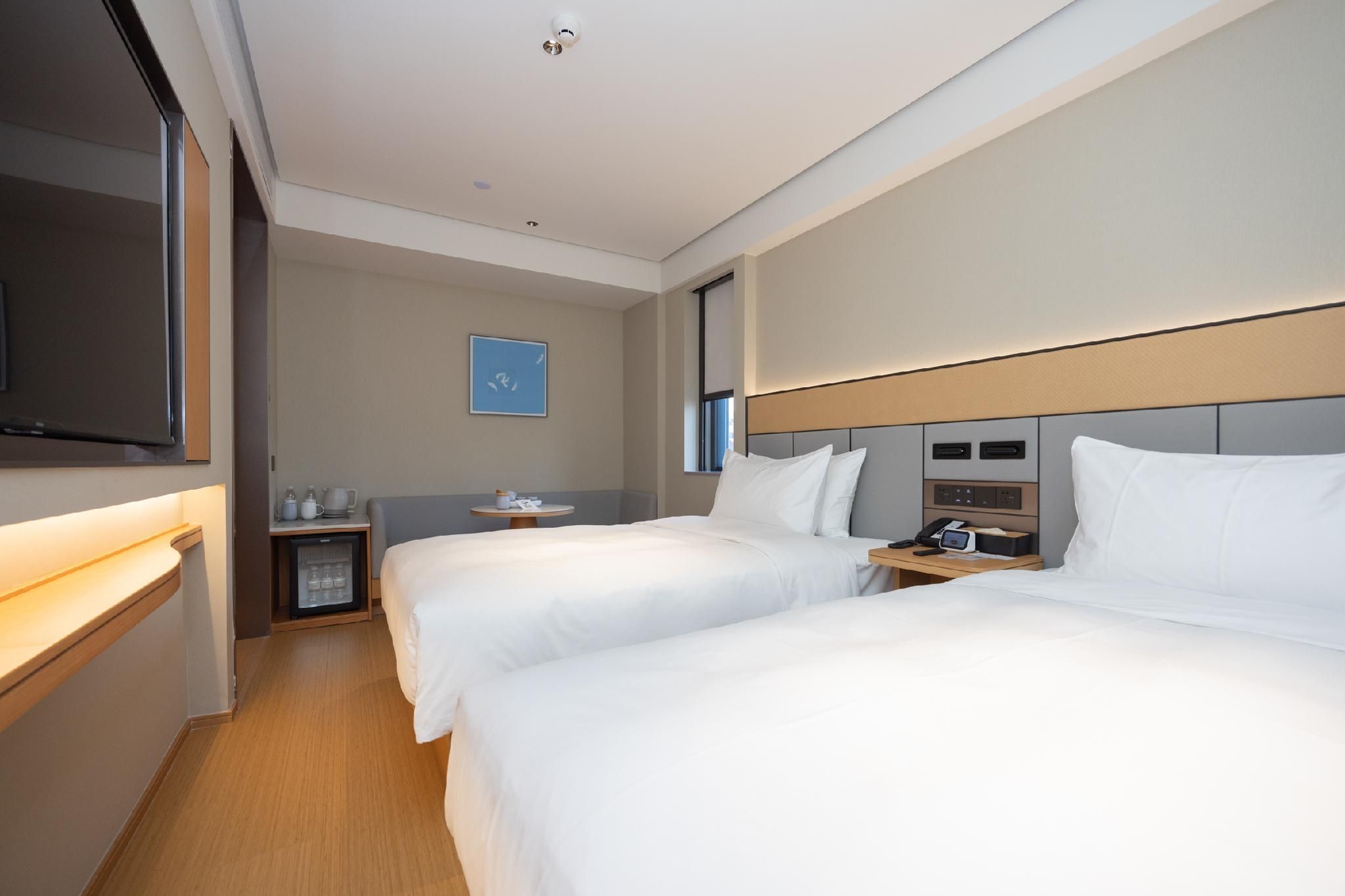 Huazhu - Twin Room