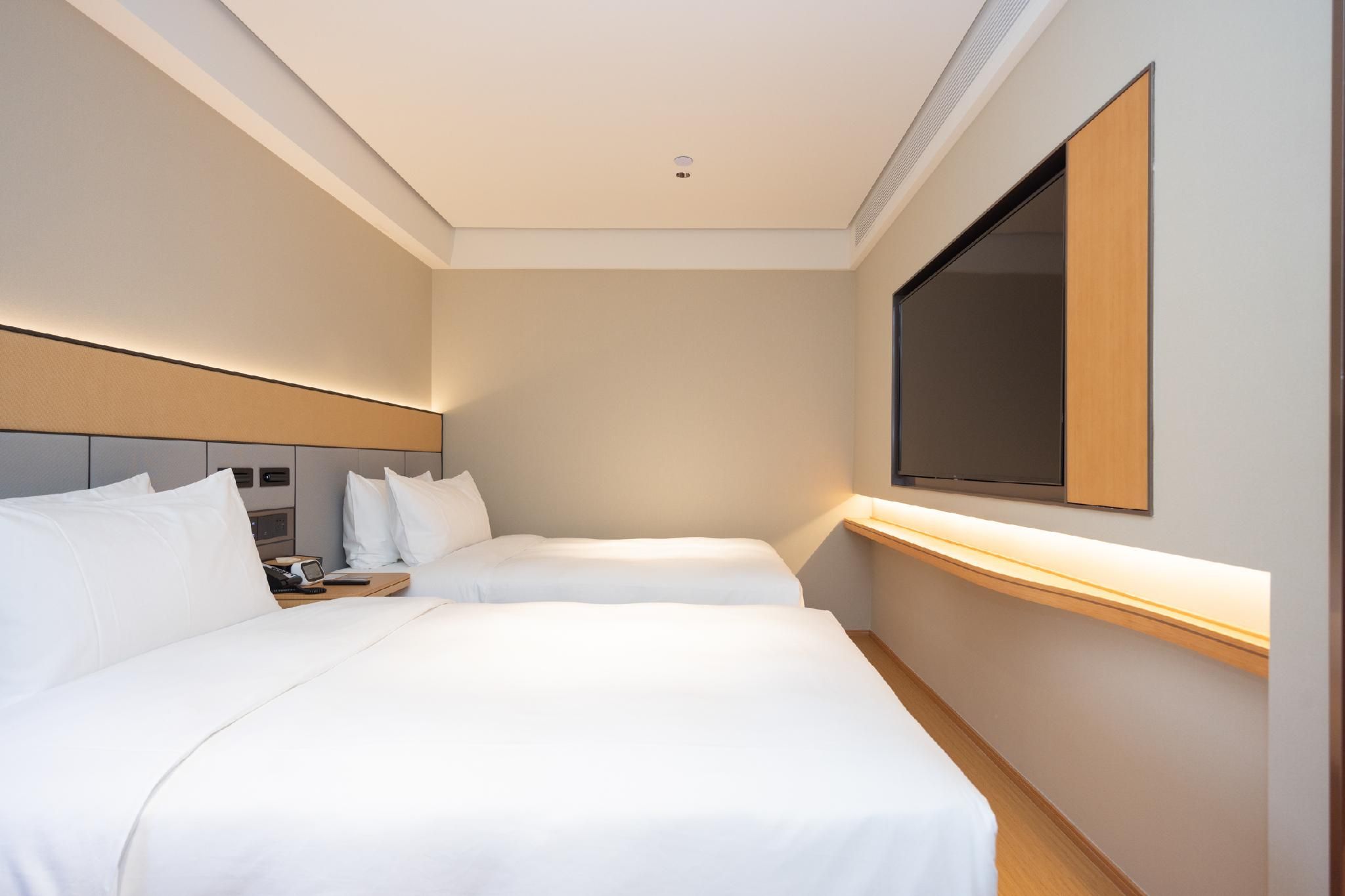 Huazhu - Twin Room