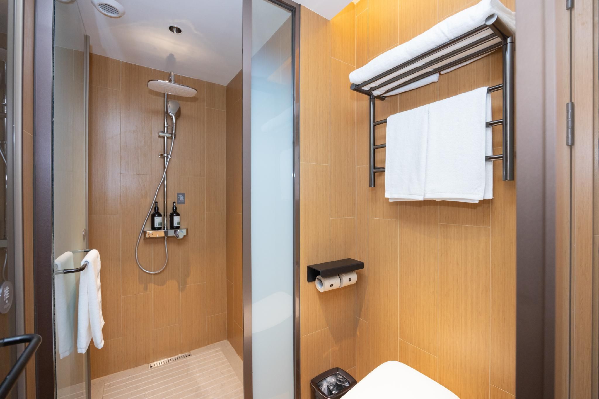 Huazhu - Bed Room A