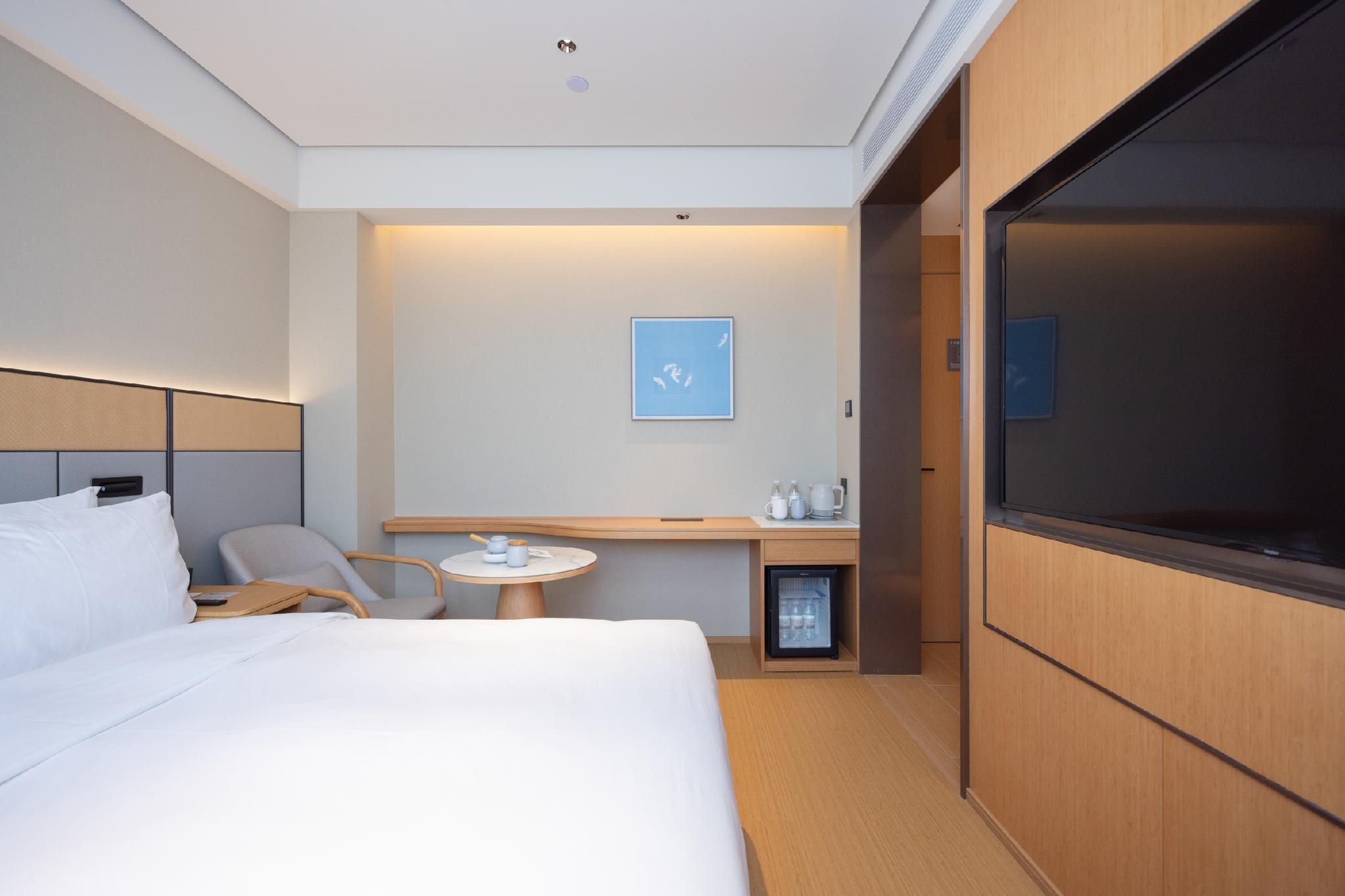 Huazhu - Bed Room A