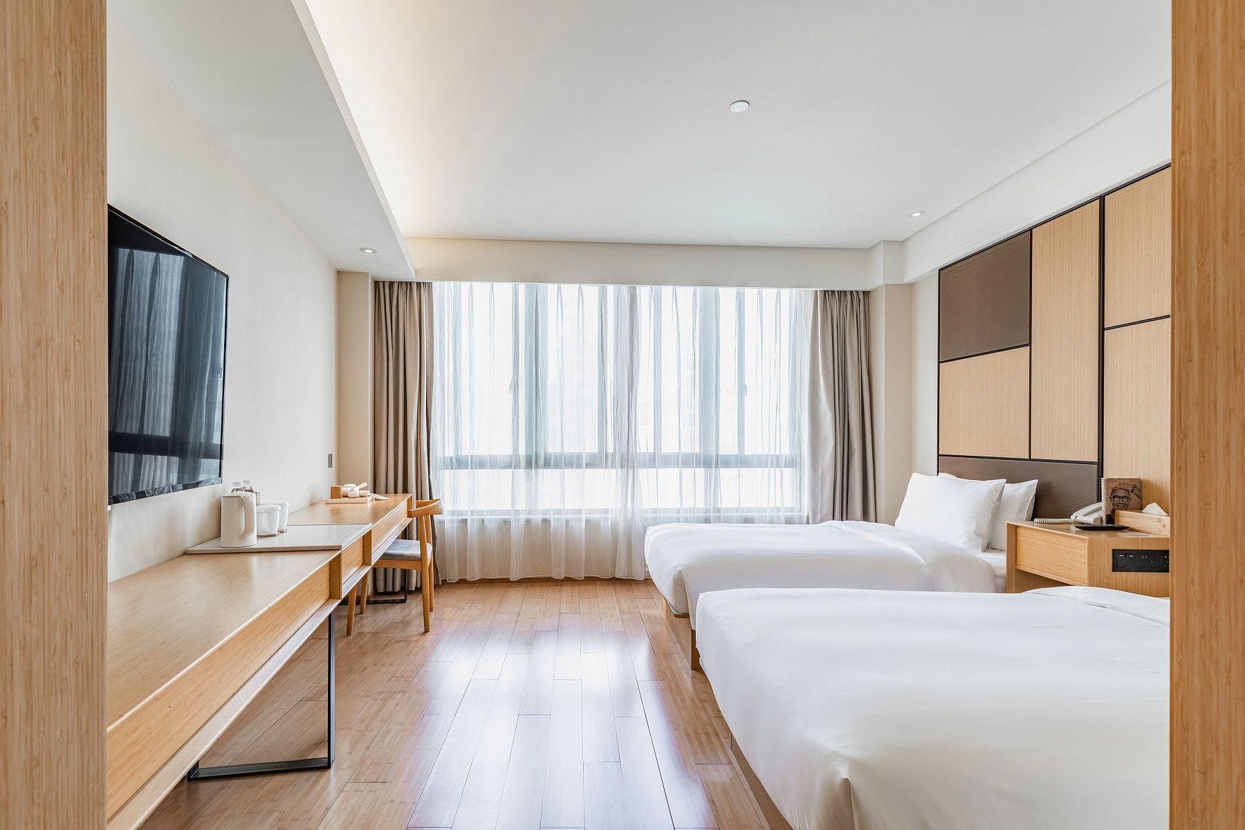 Guest Twin Room