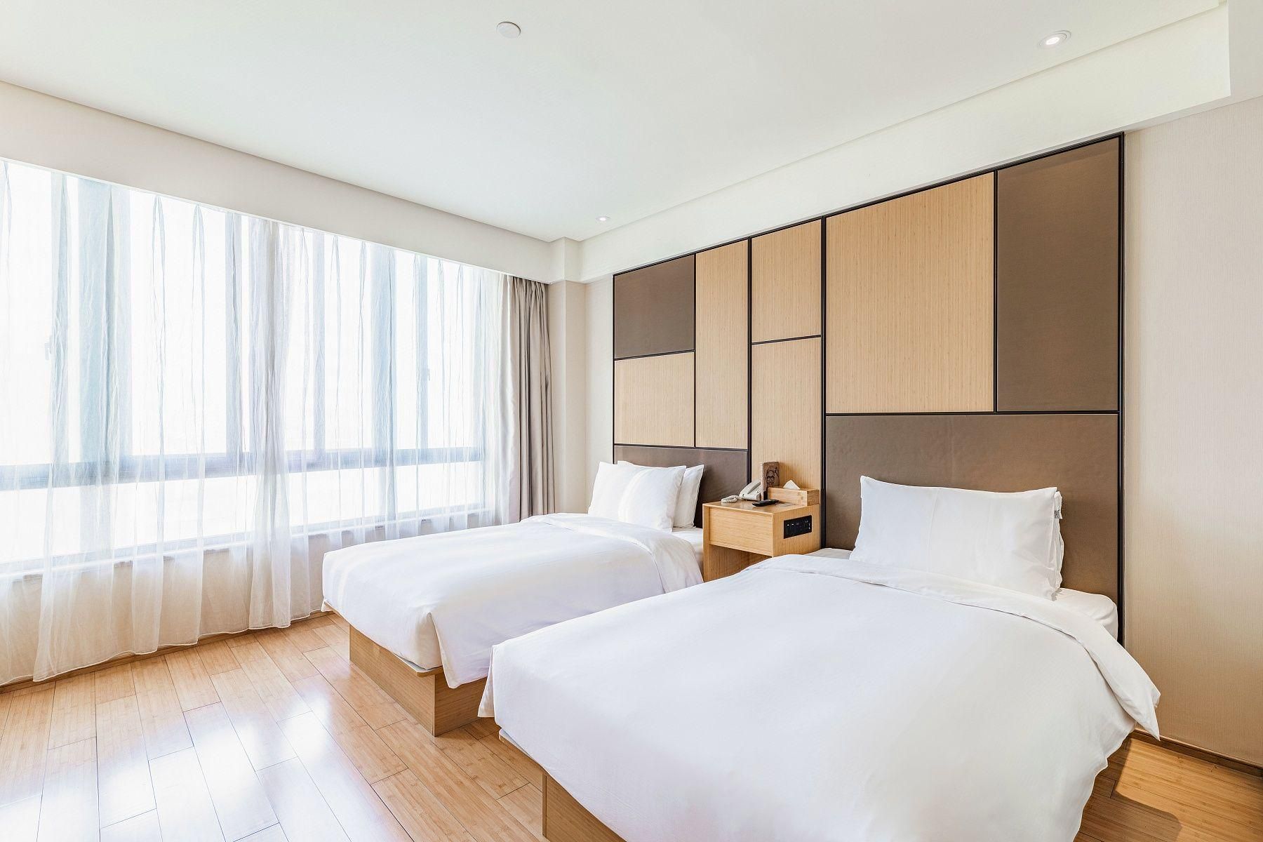 Guest Twin Room