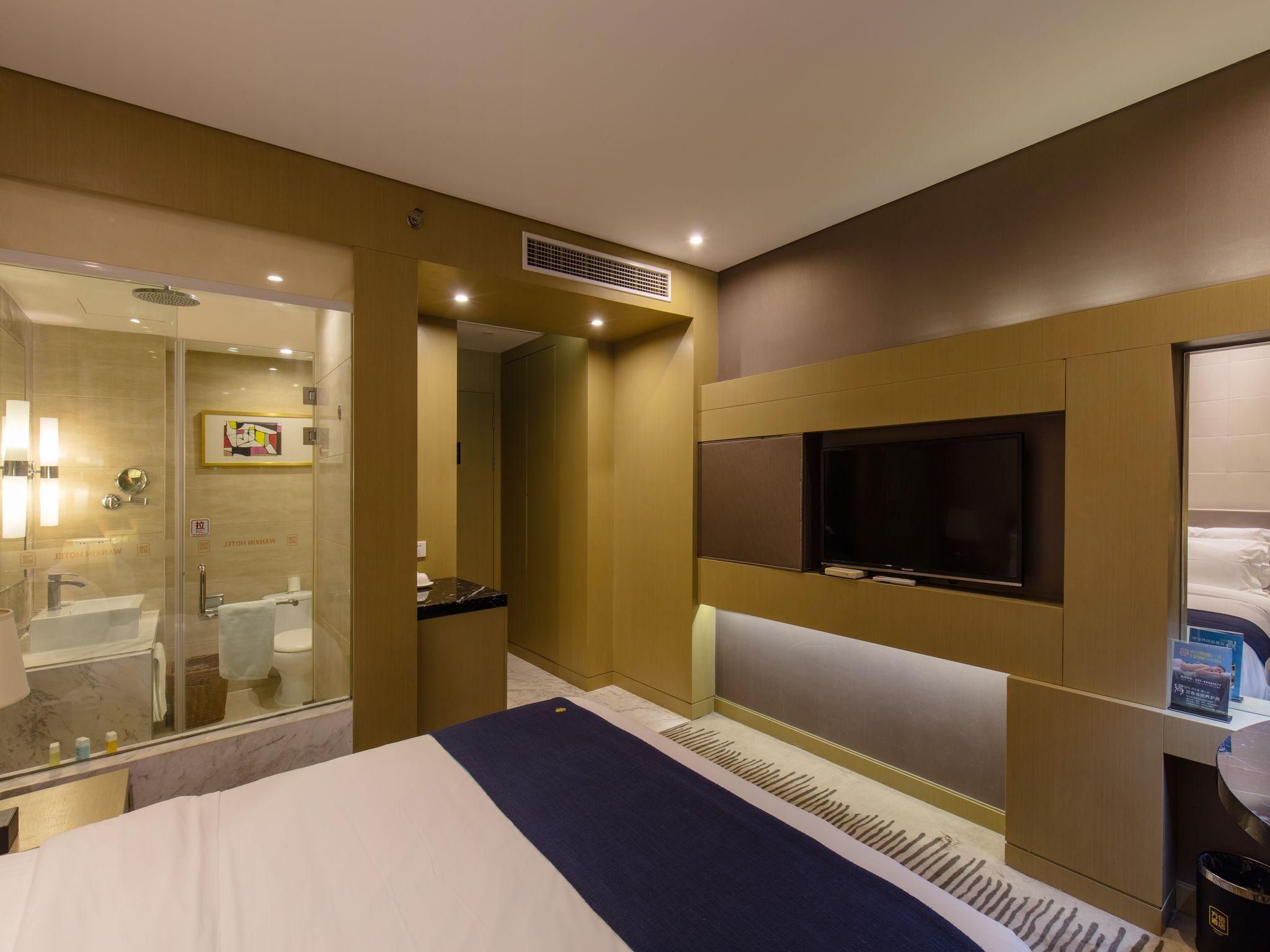 Rezen - Zero Pressure 1 Bed Room
