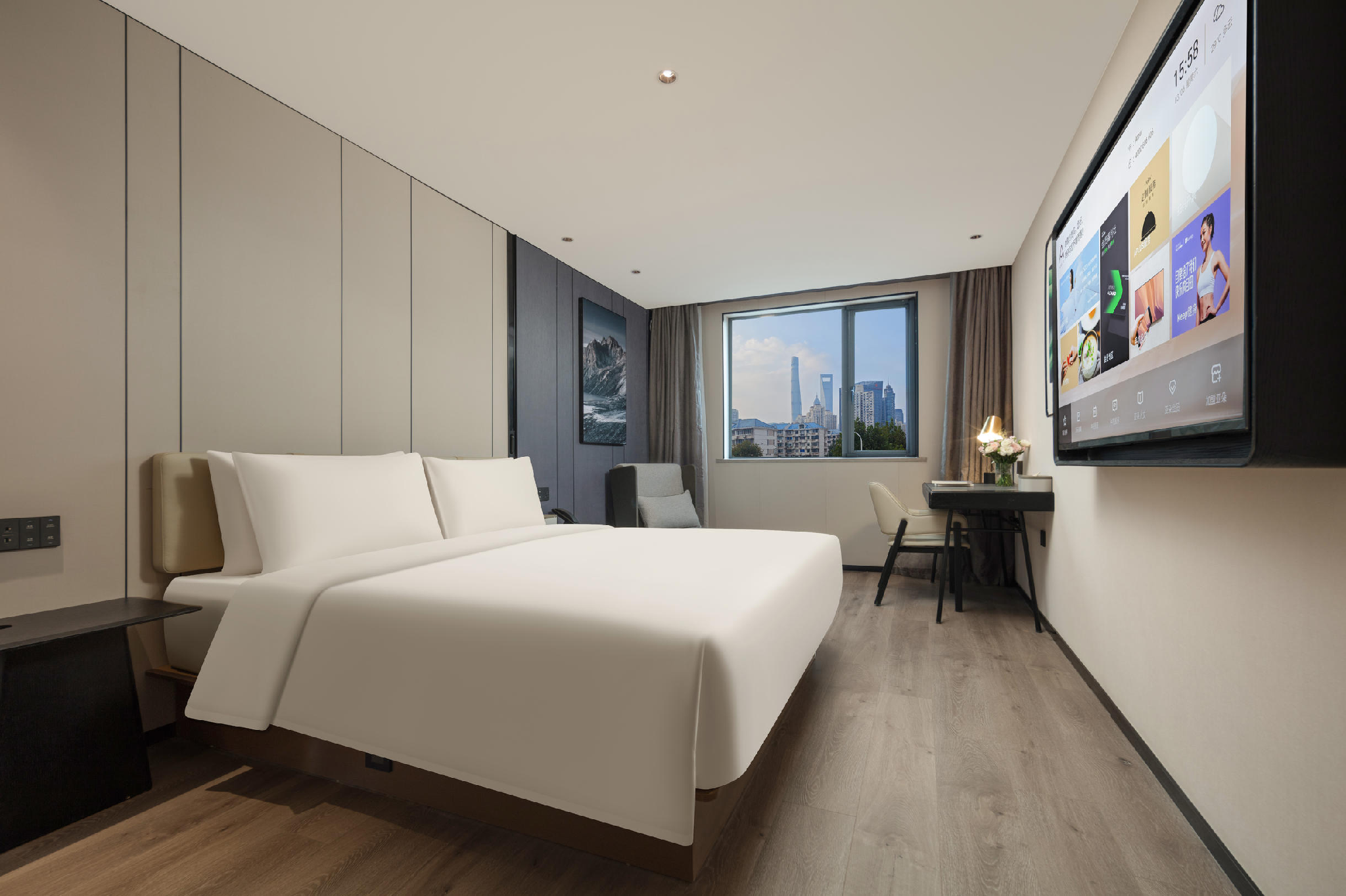 Atour - Deep Sleep Premier 1 Bed Room