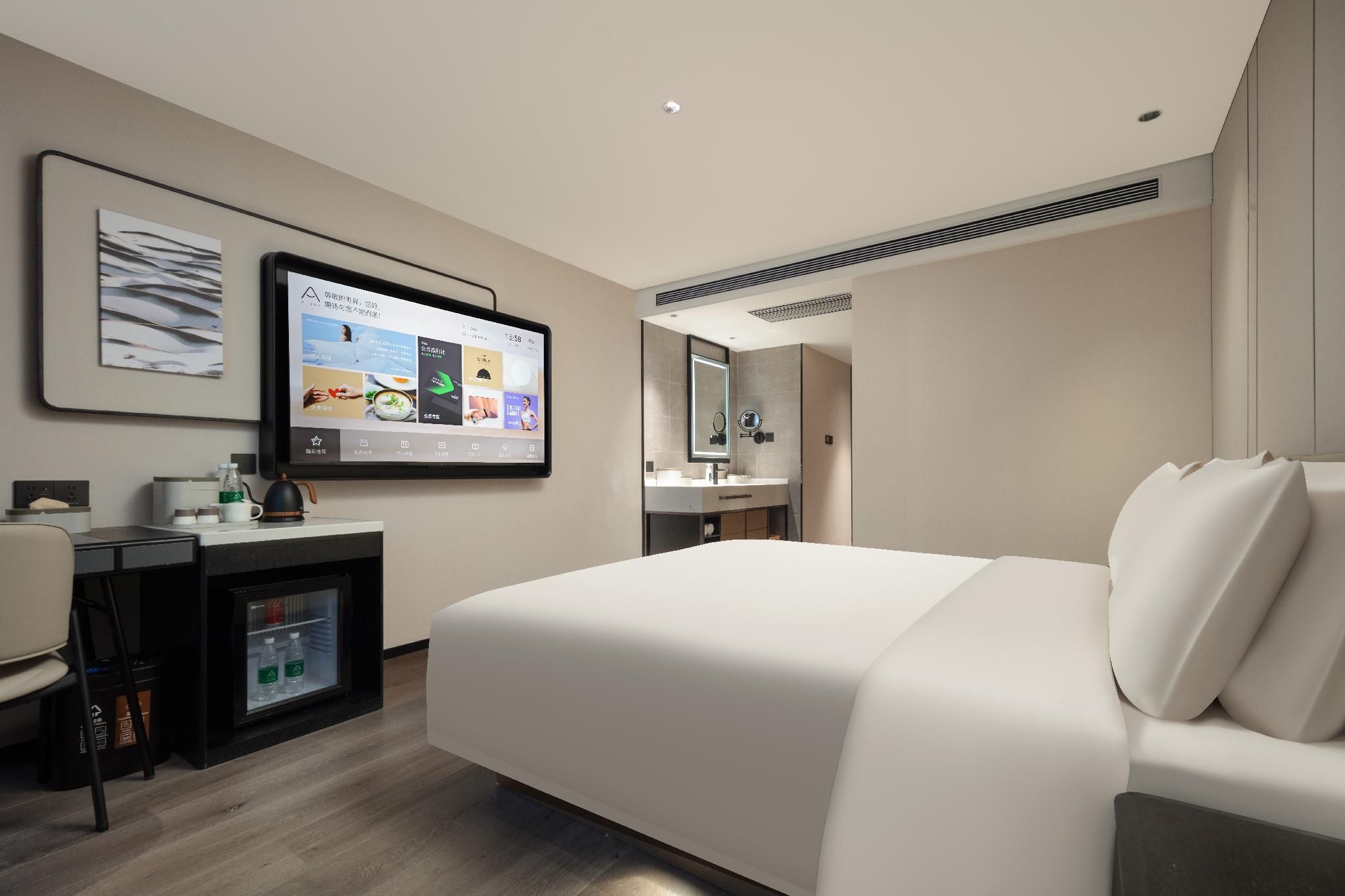 Executive room, Guest room, 1 Queen