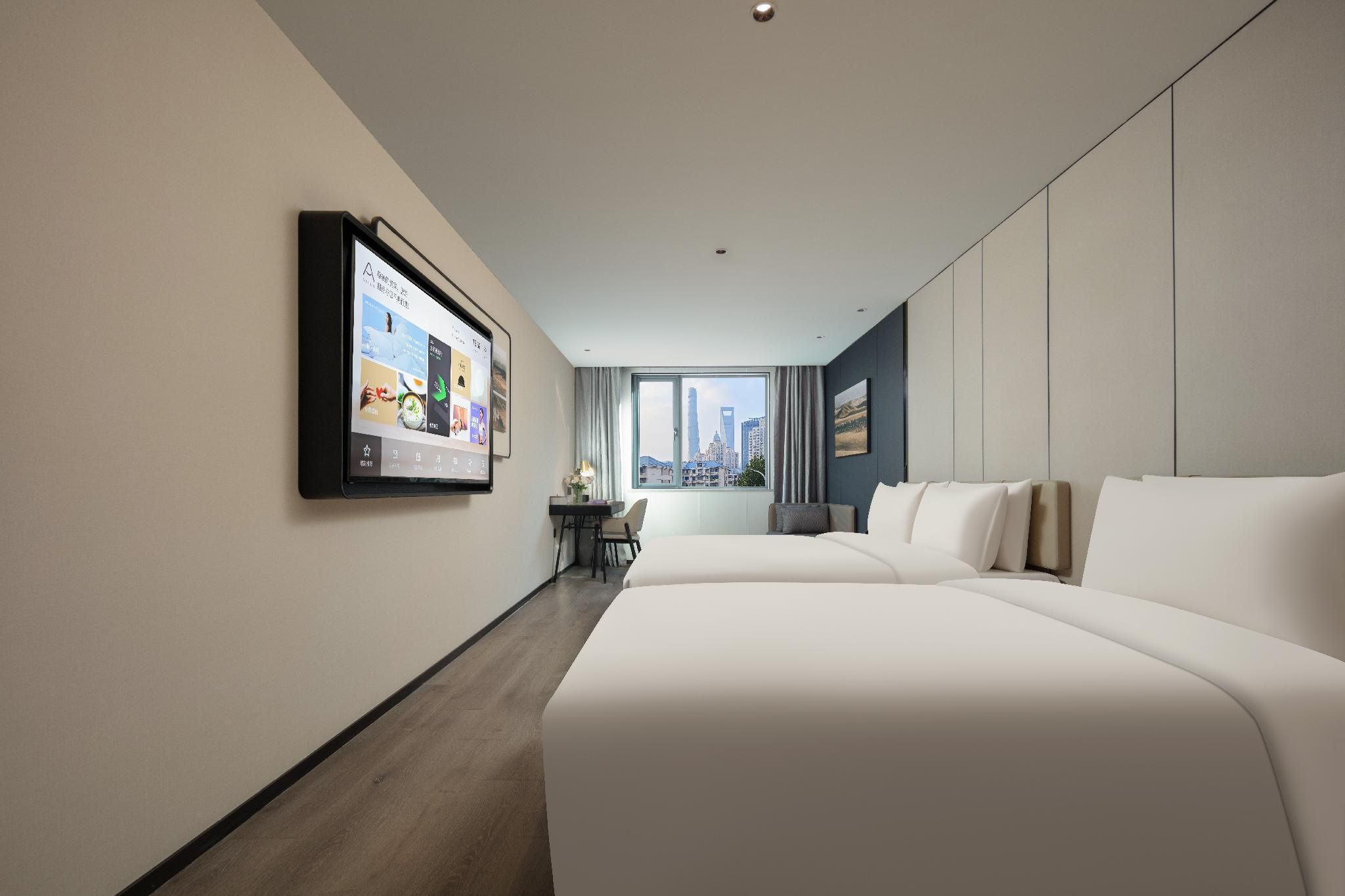 Atour - JUMI Family Twin Room