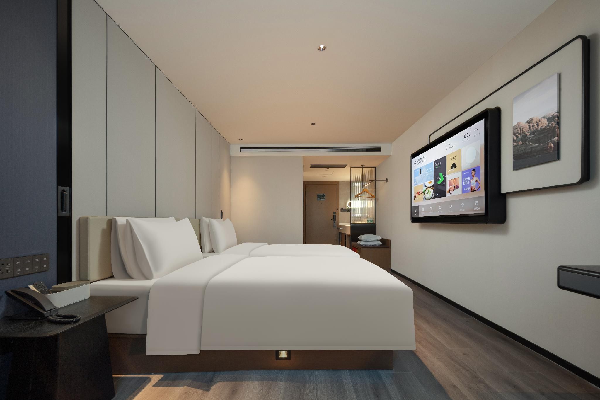 Atour - JIMU Family Twin Room