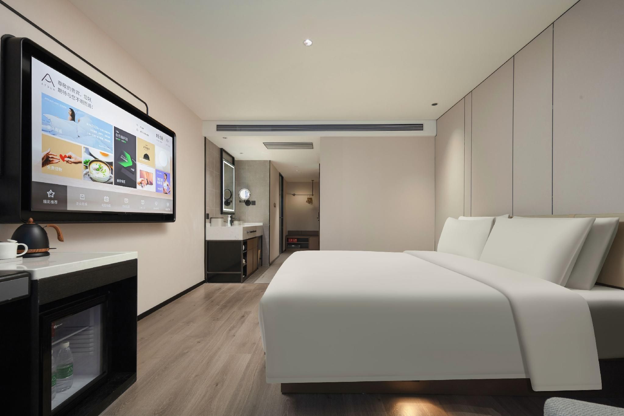 Executive Double Room