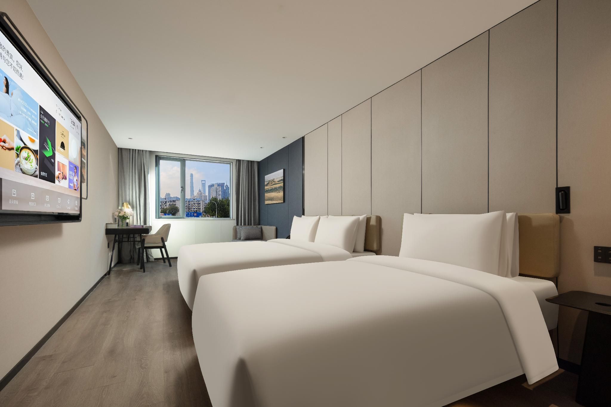 Atour - JUMI Family Twin Room