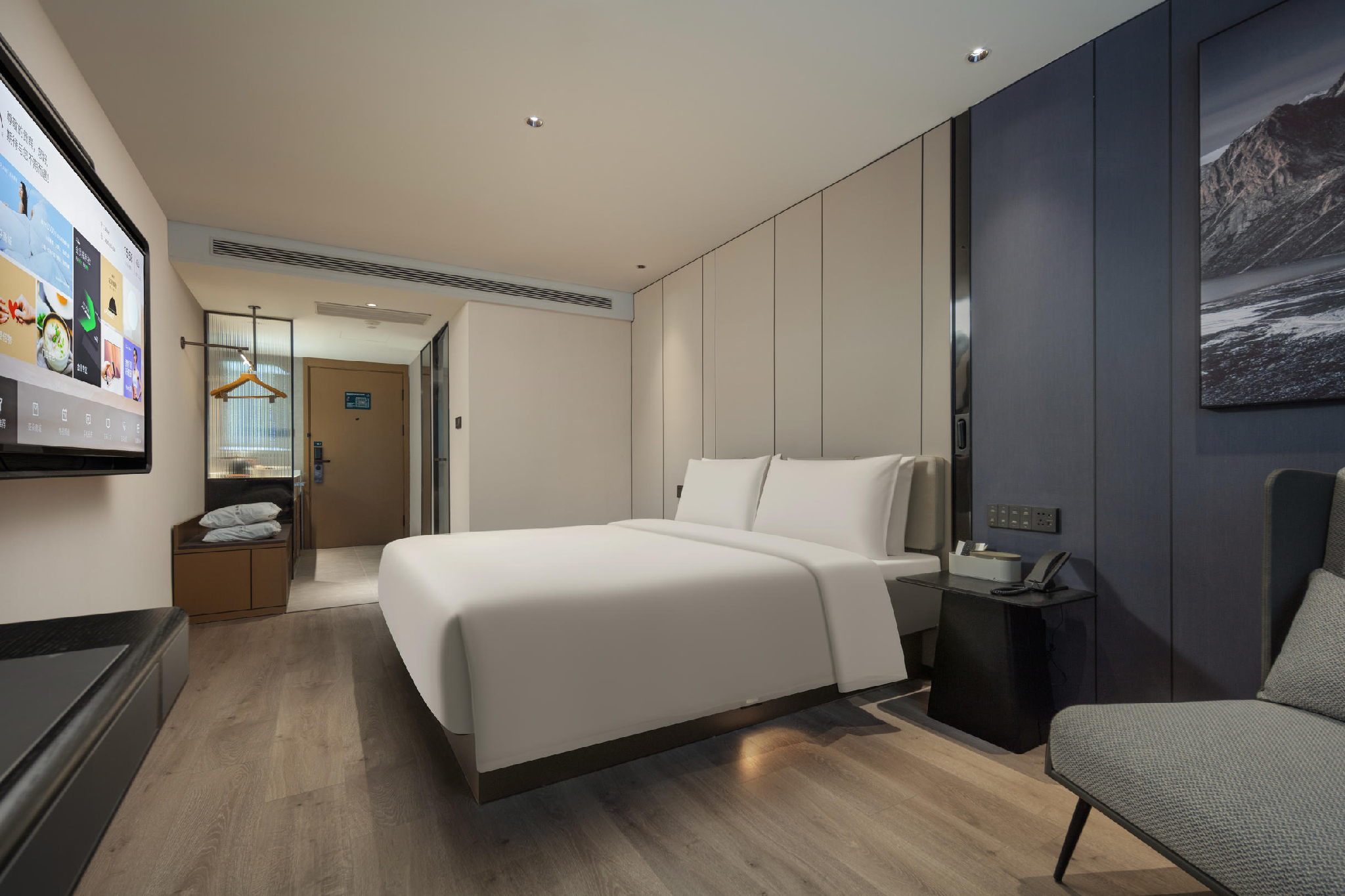 Atour - Deep Sleep Premier 1 Bed Room