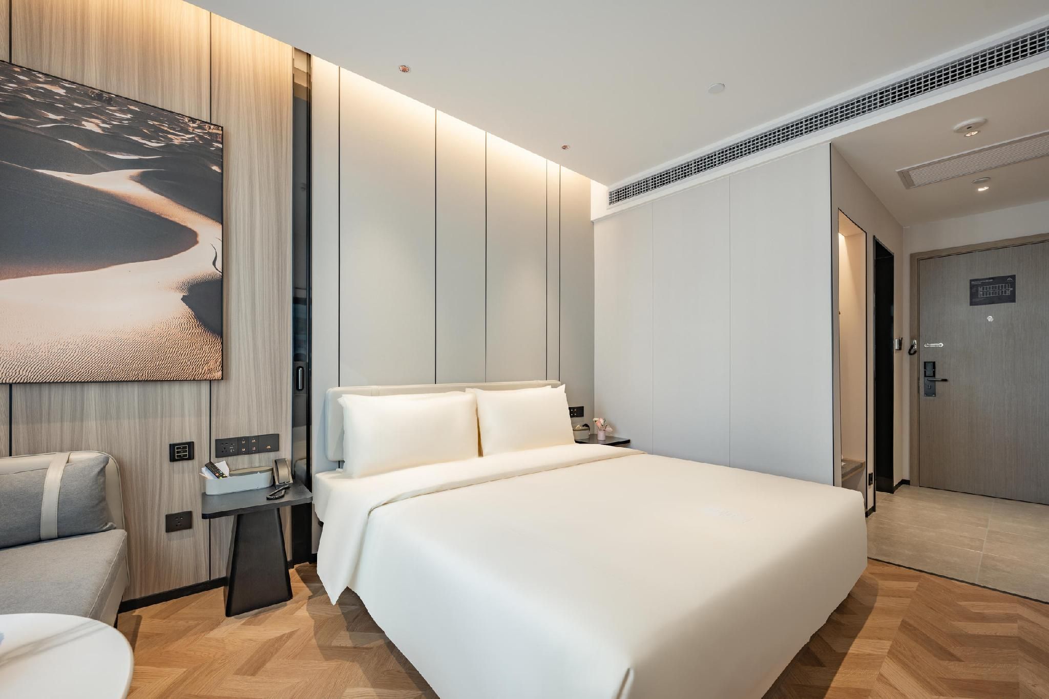Atour - JIMU Queen Room
