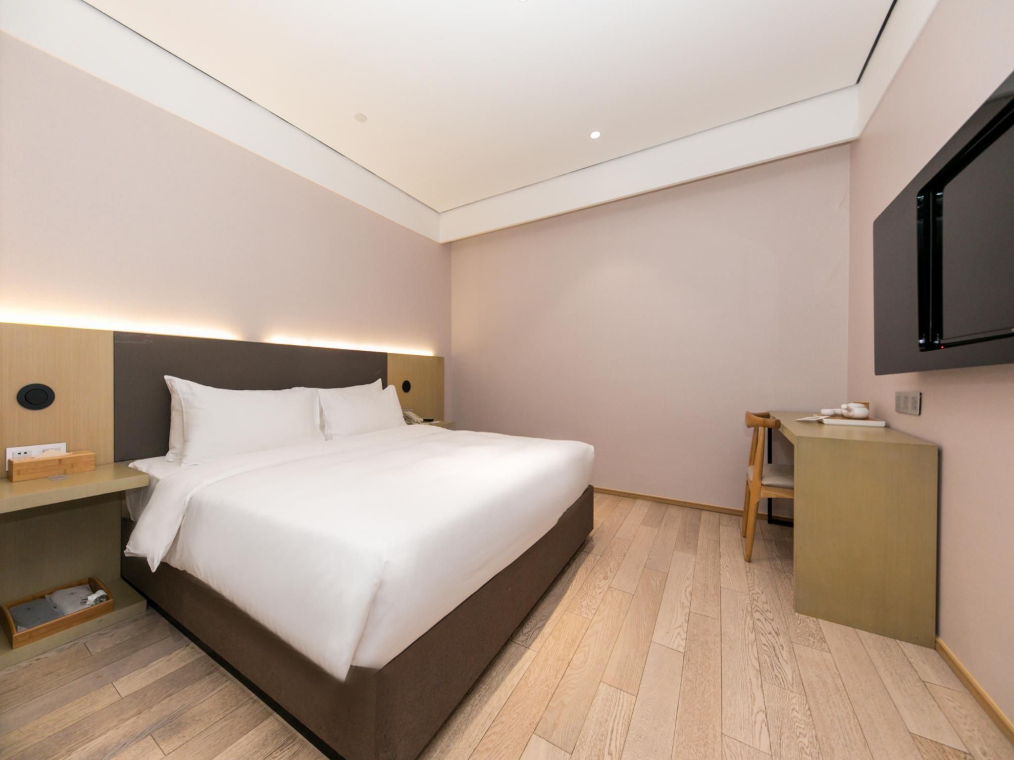Huazhu - Superior Bed Room A