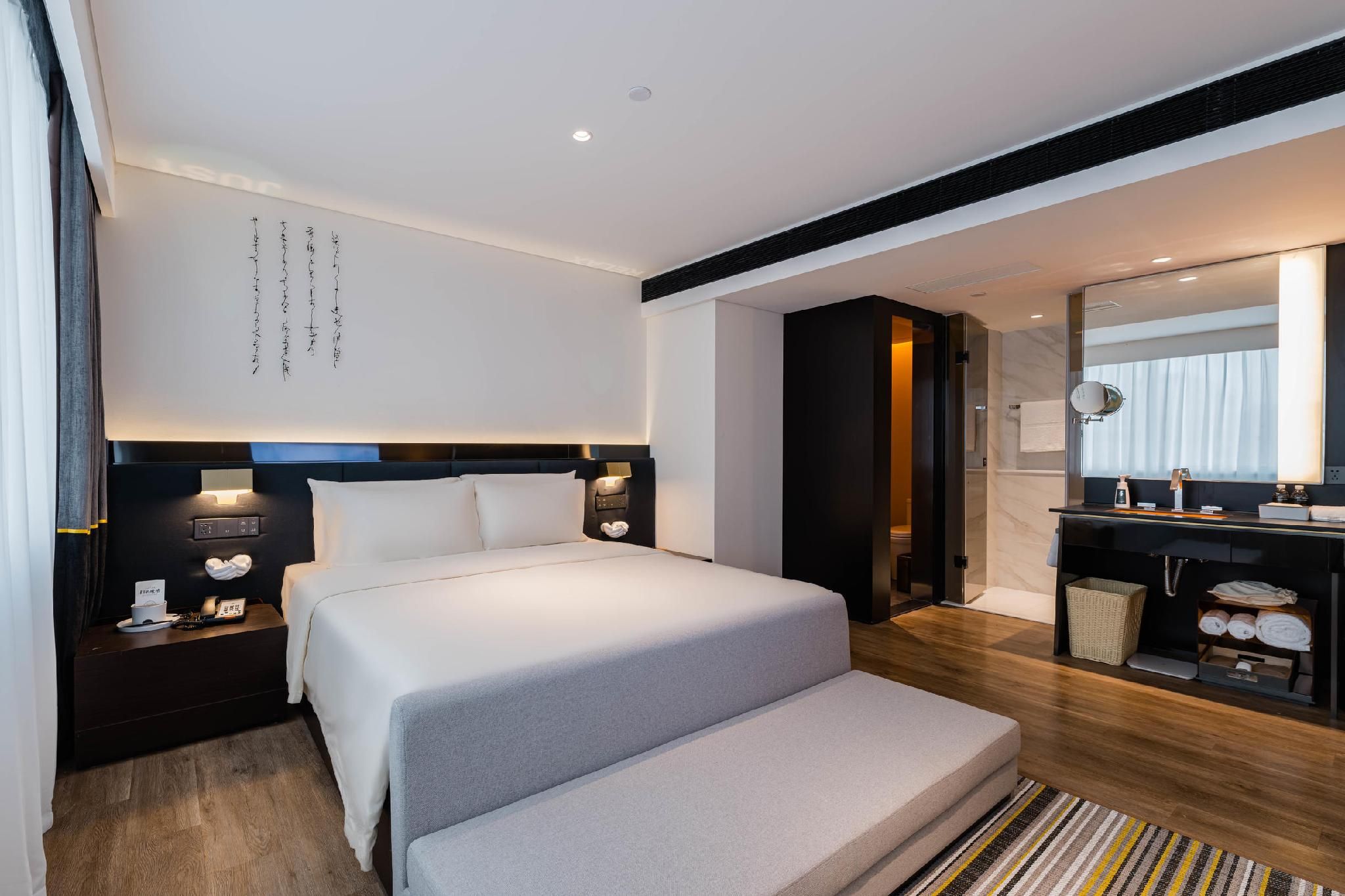 Atour - Gyms Theme 1 Bed Room