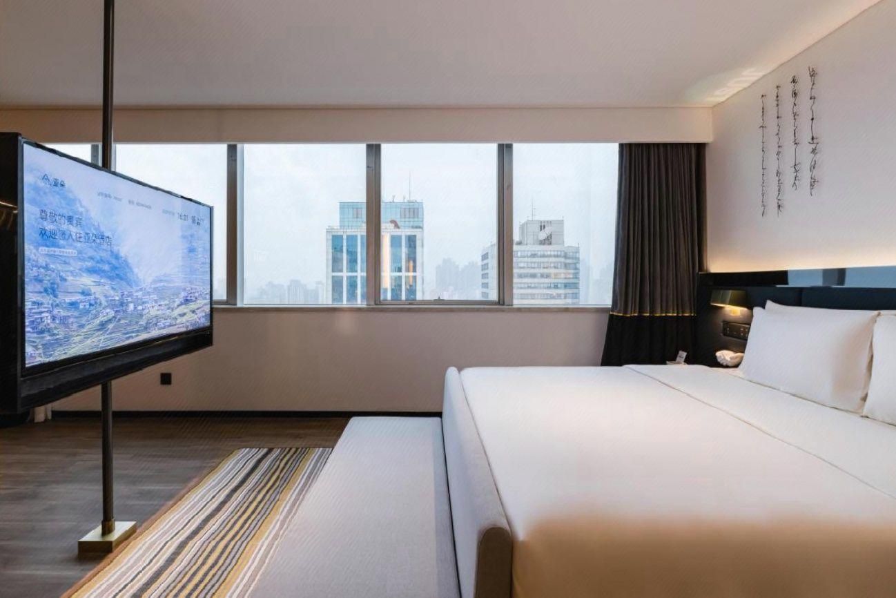 Double Room with Theme