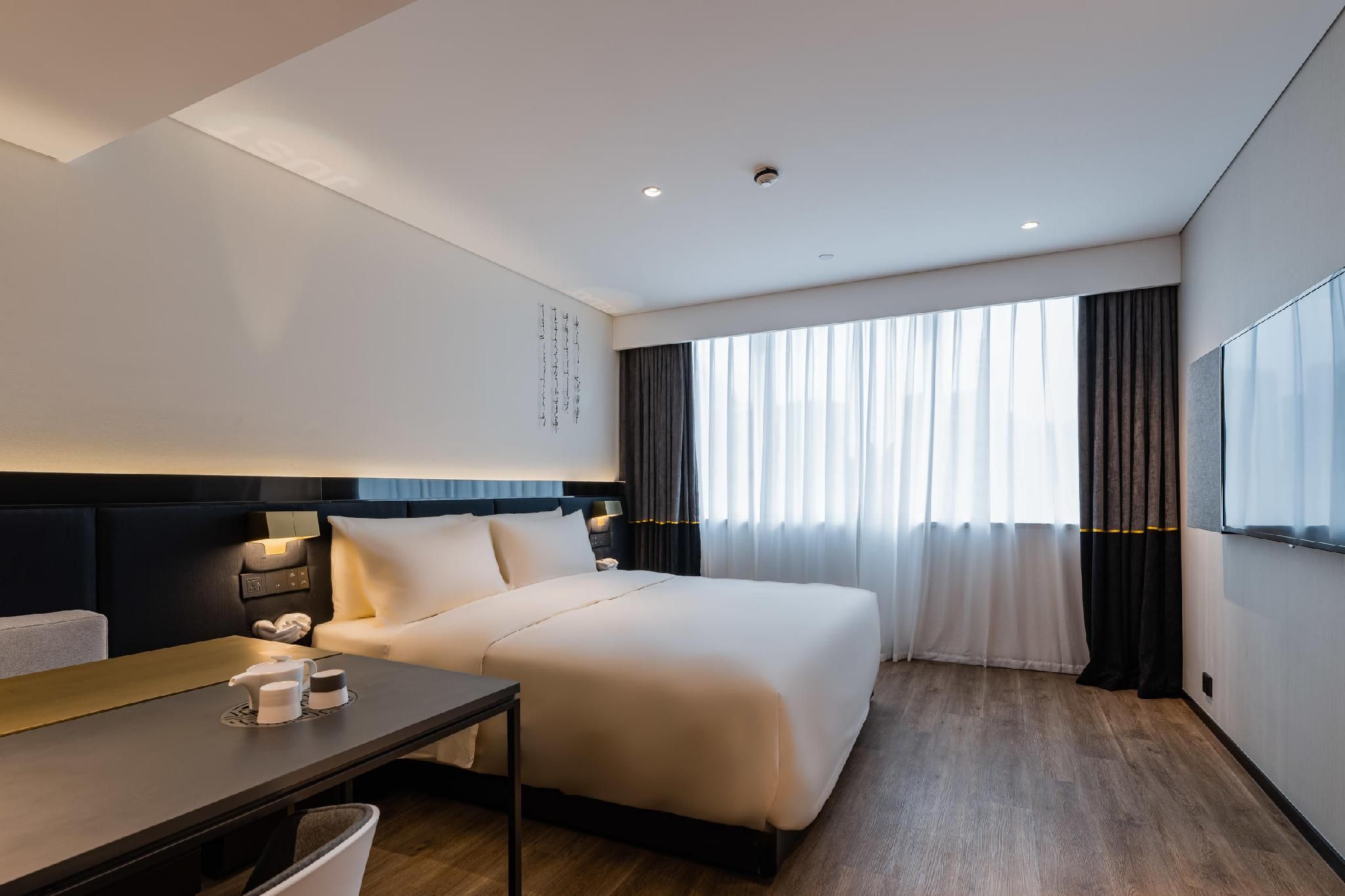 Atour - JIMU Queen Room