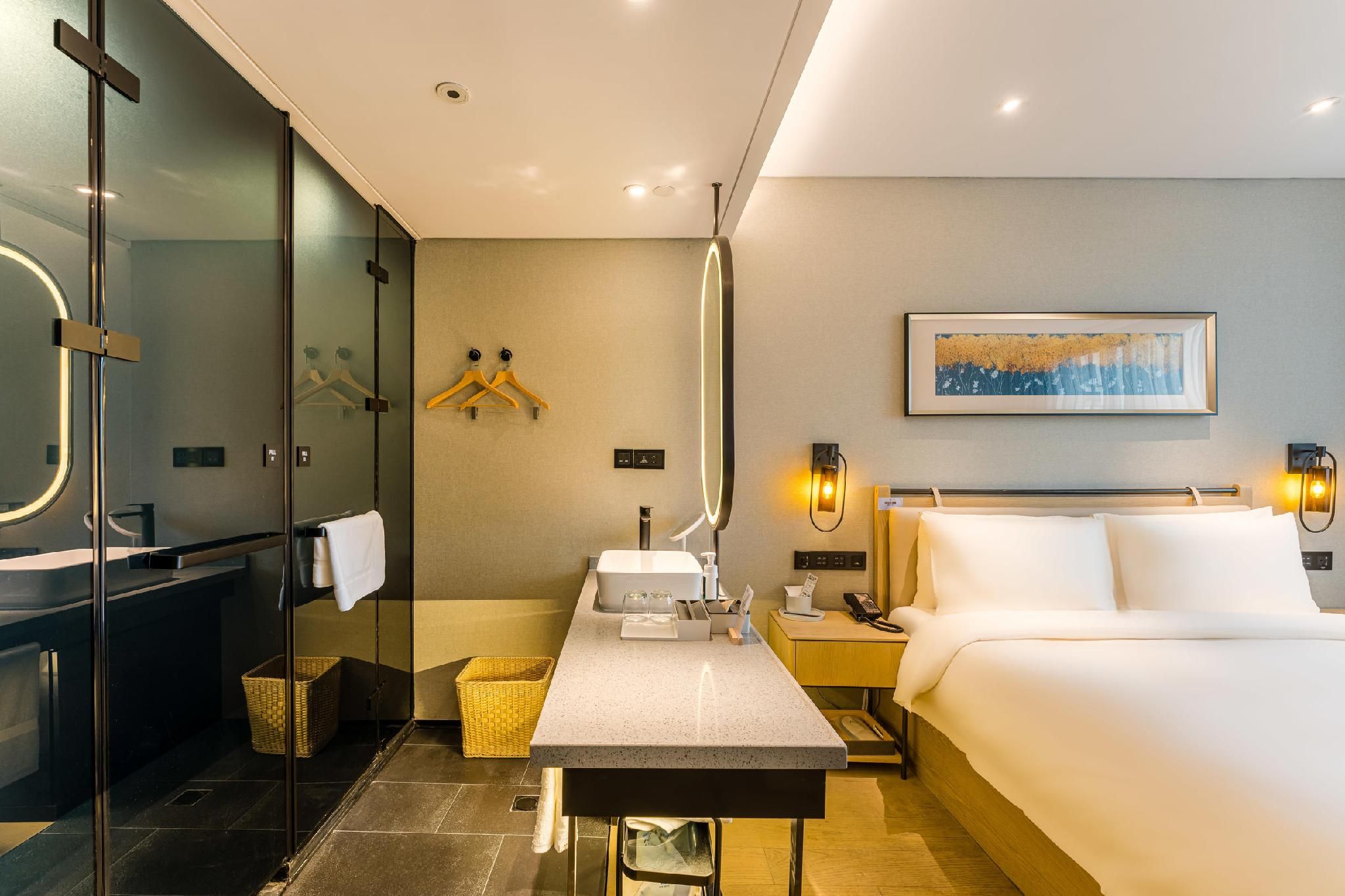 Atour - JIMU Queen Room