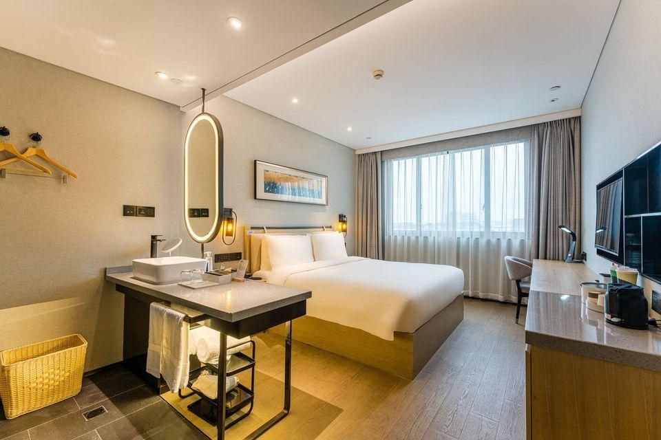 Jimu Double Room