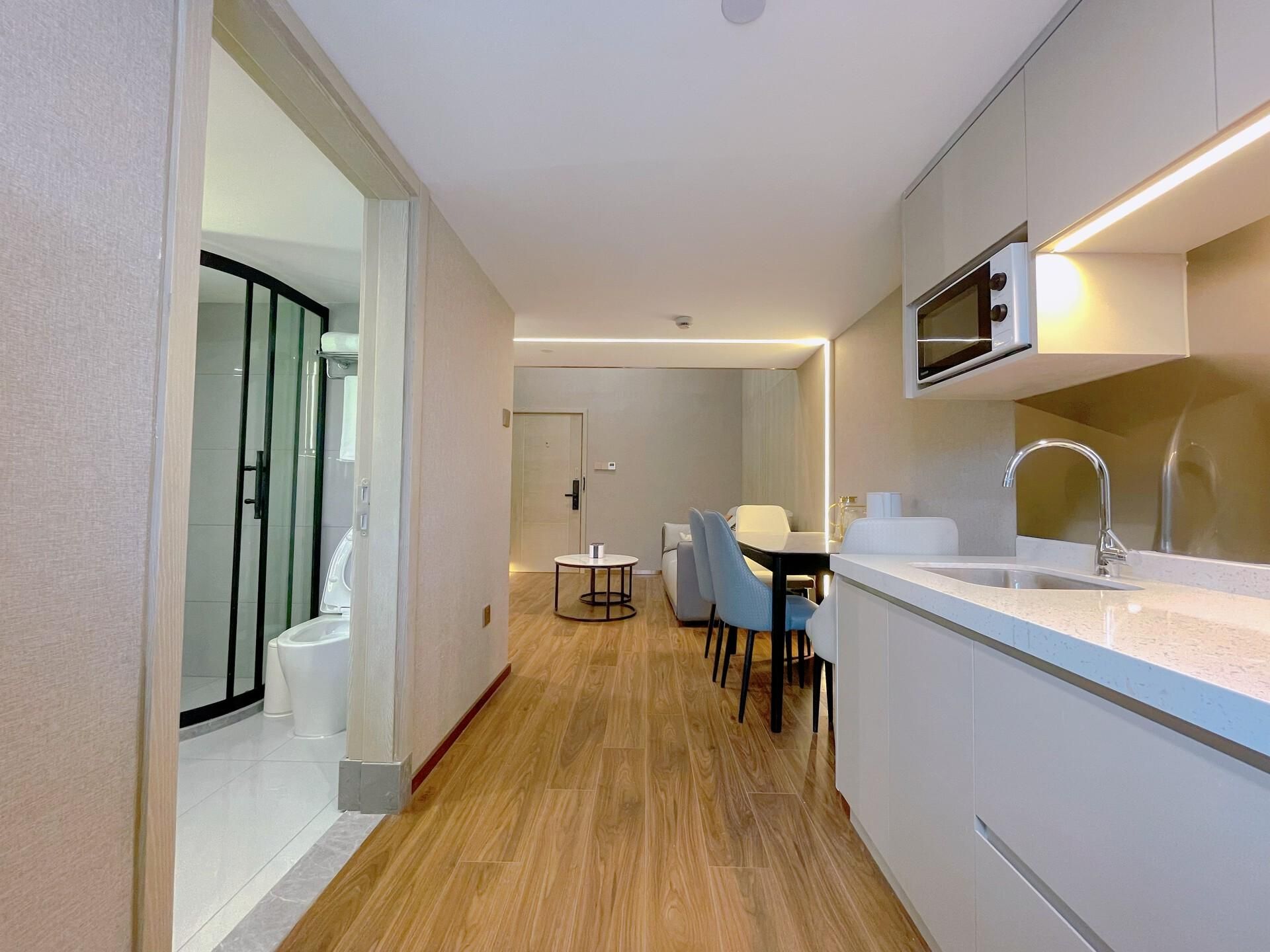 Loft Queen Room