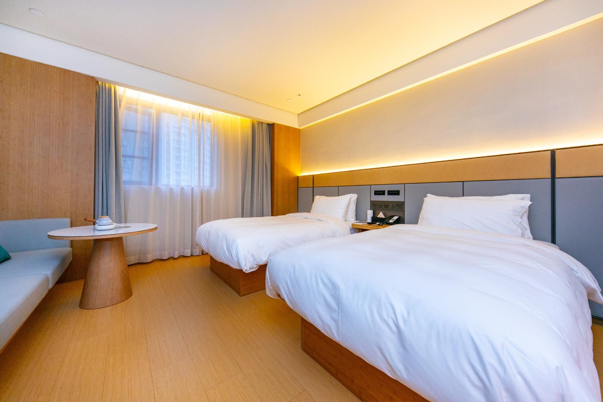 Huazhu - Twin Room