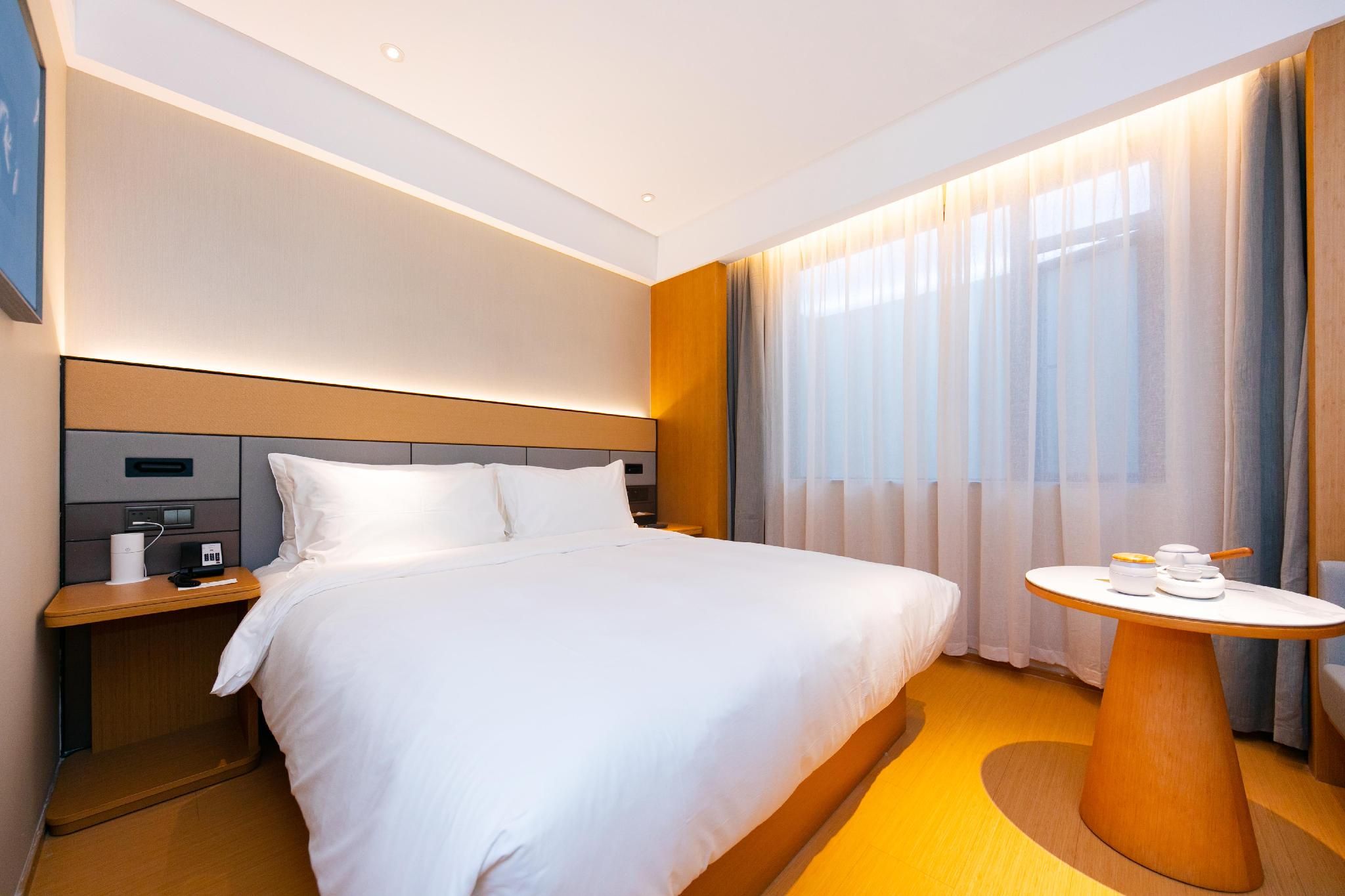 Huazhu - Bed Room A