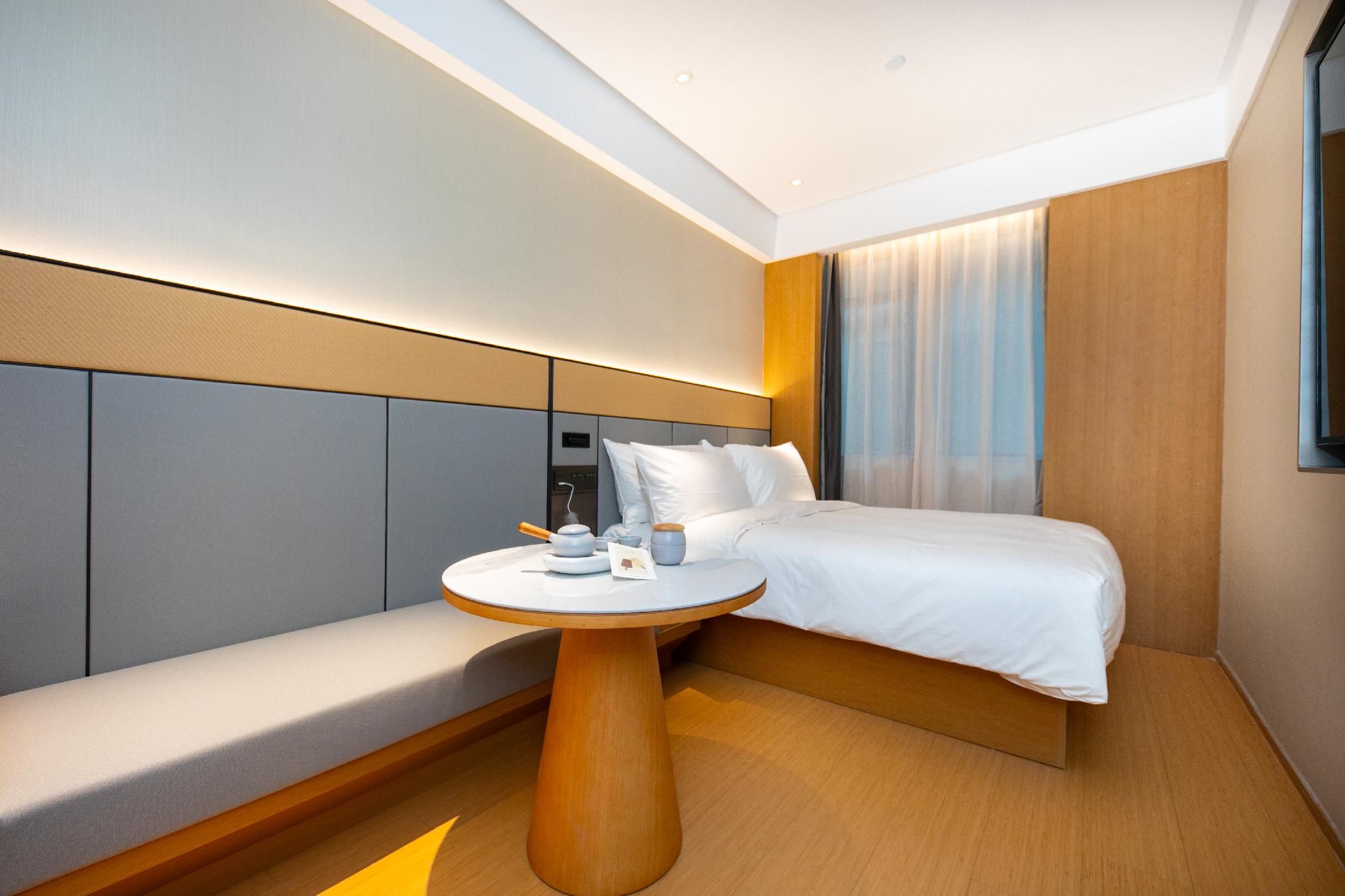 Huazhu - Bed Room A