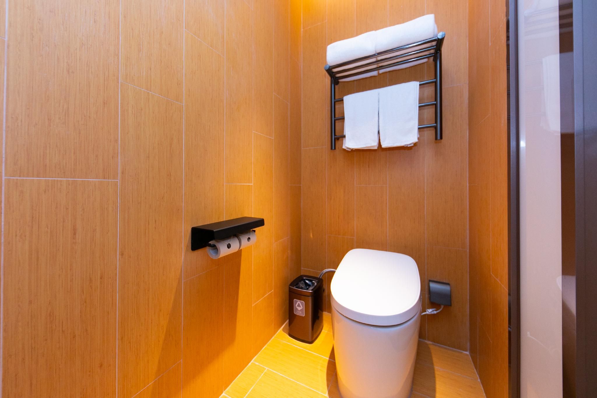Huazhu - Twin Room A
