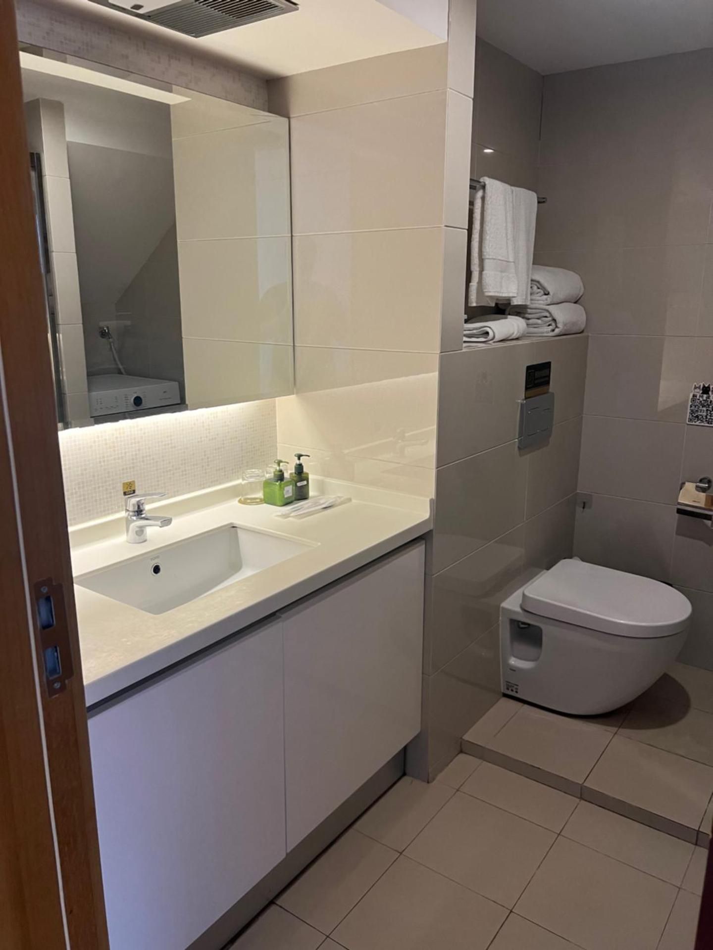 Two-Bedroom Studio Apartment