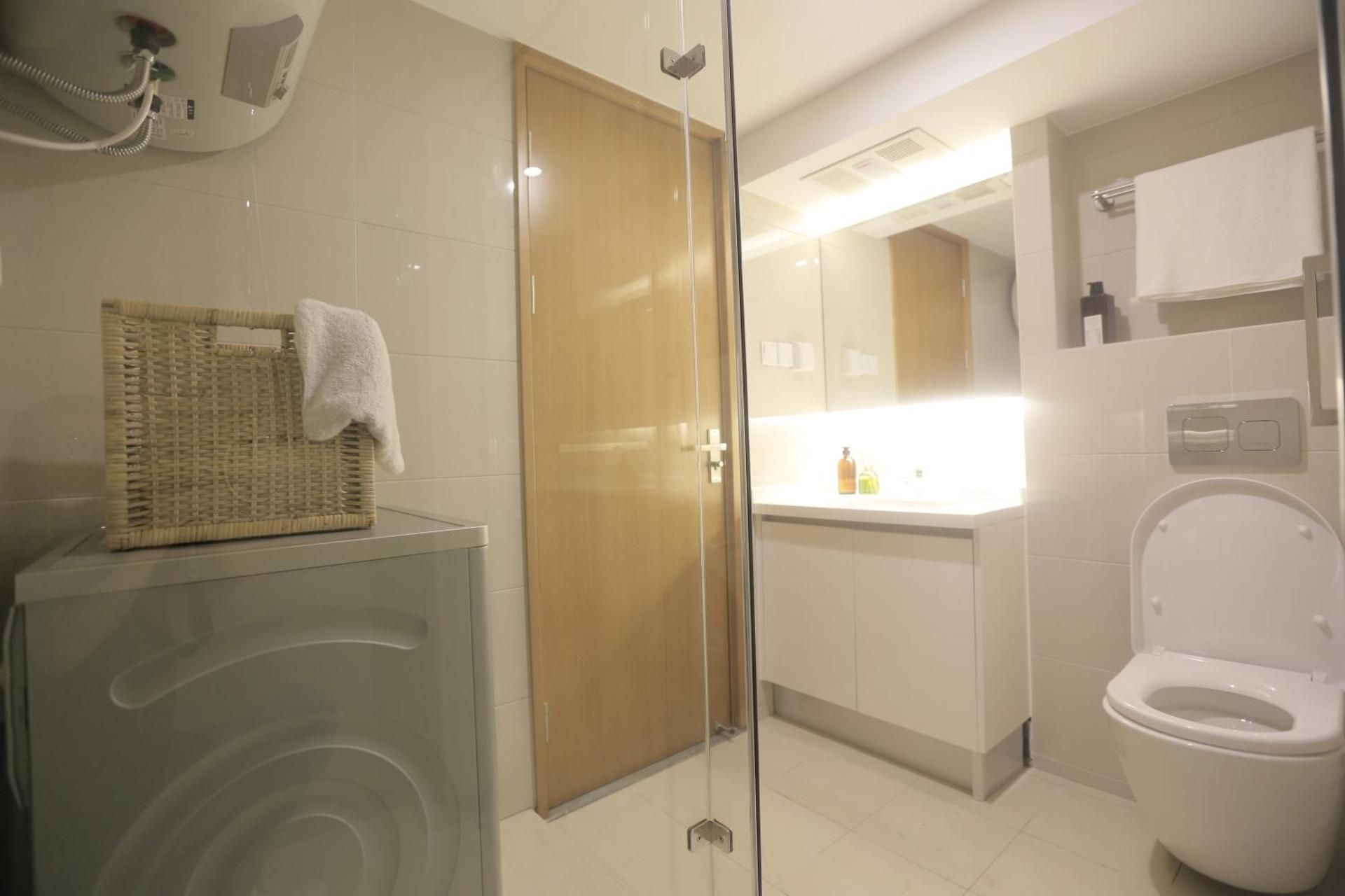 Two-Bedroom Deluxe Apartment