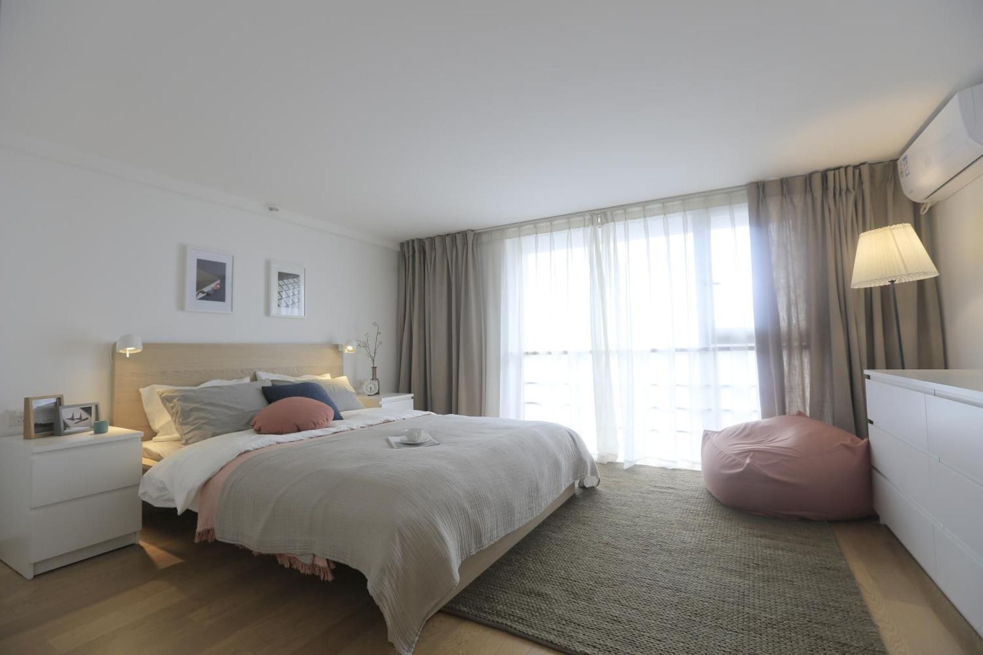 Two-Bedroom Deluxe Apartment