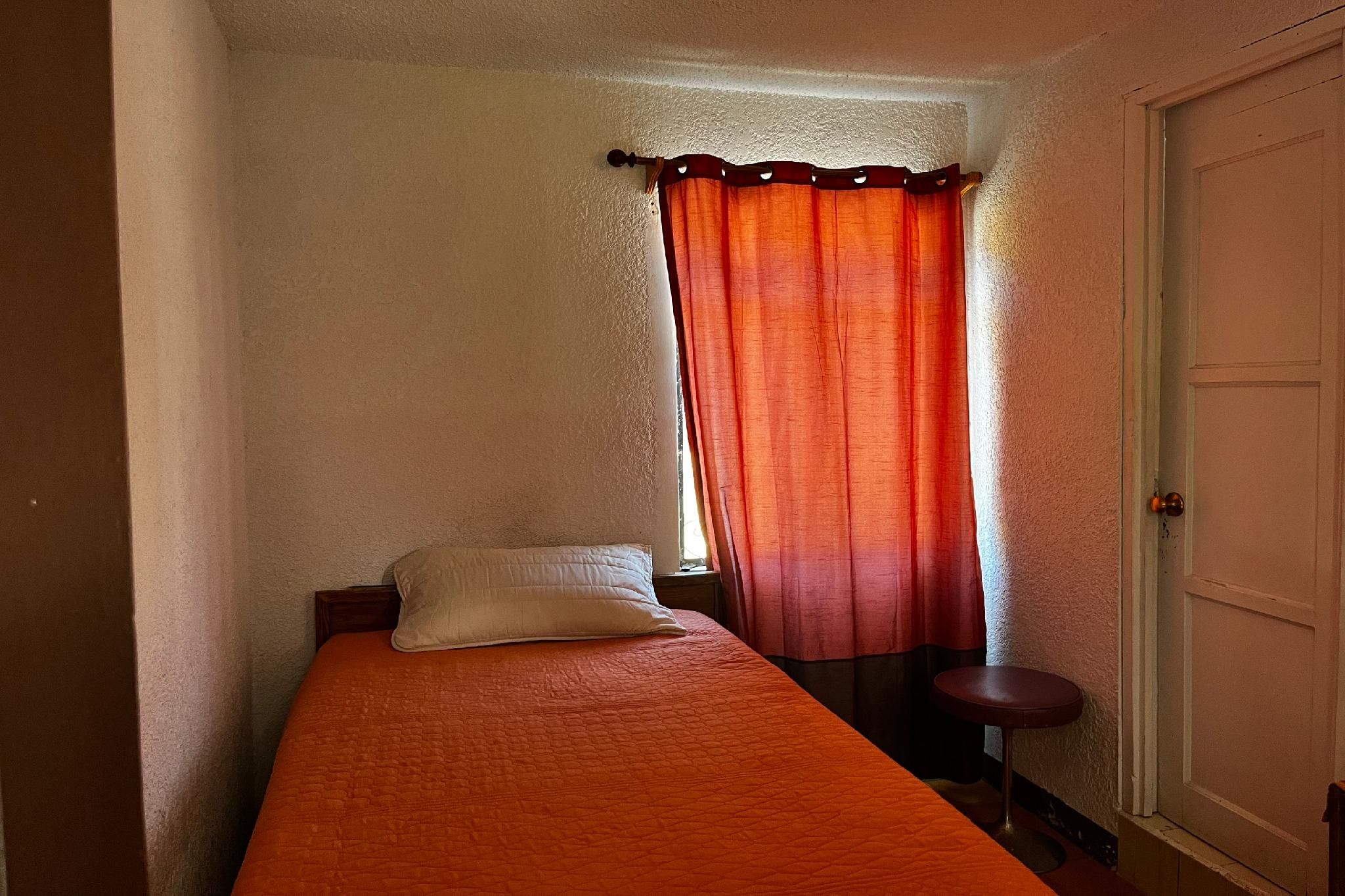 Standard One Single Bed