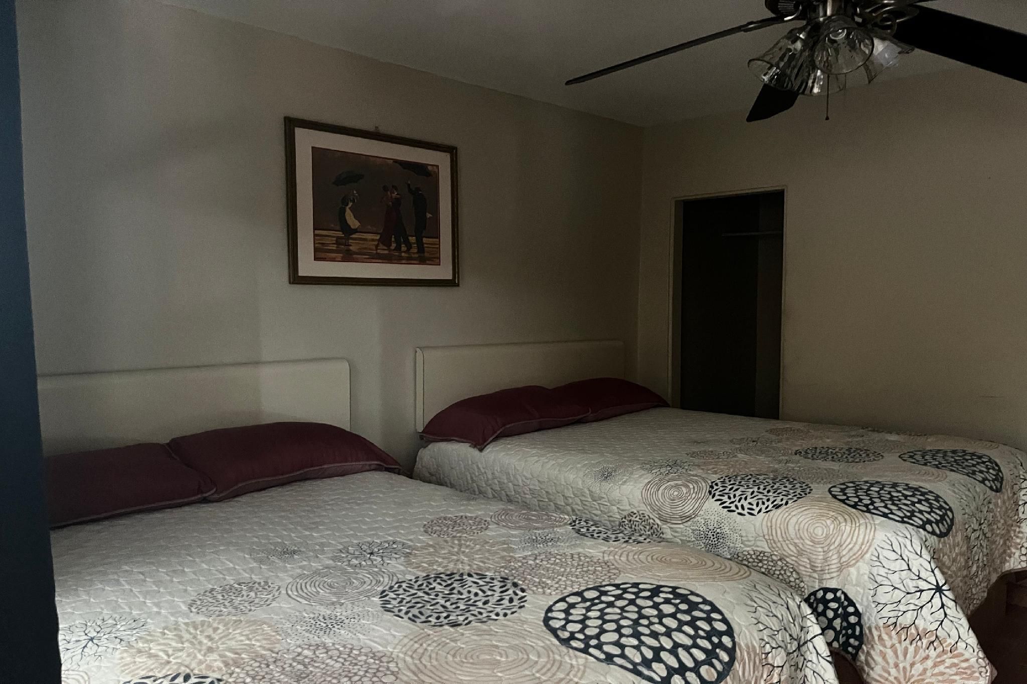Standard Two Beds