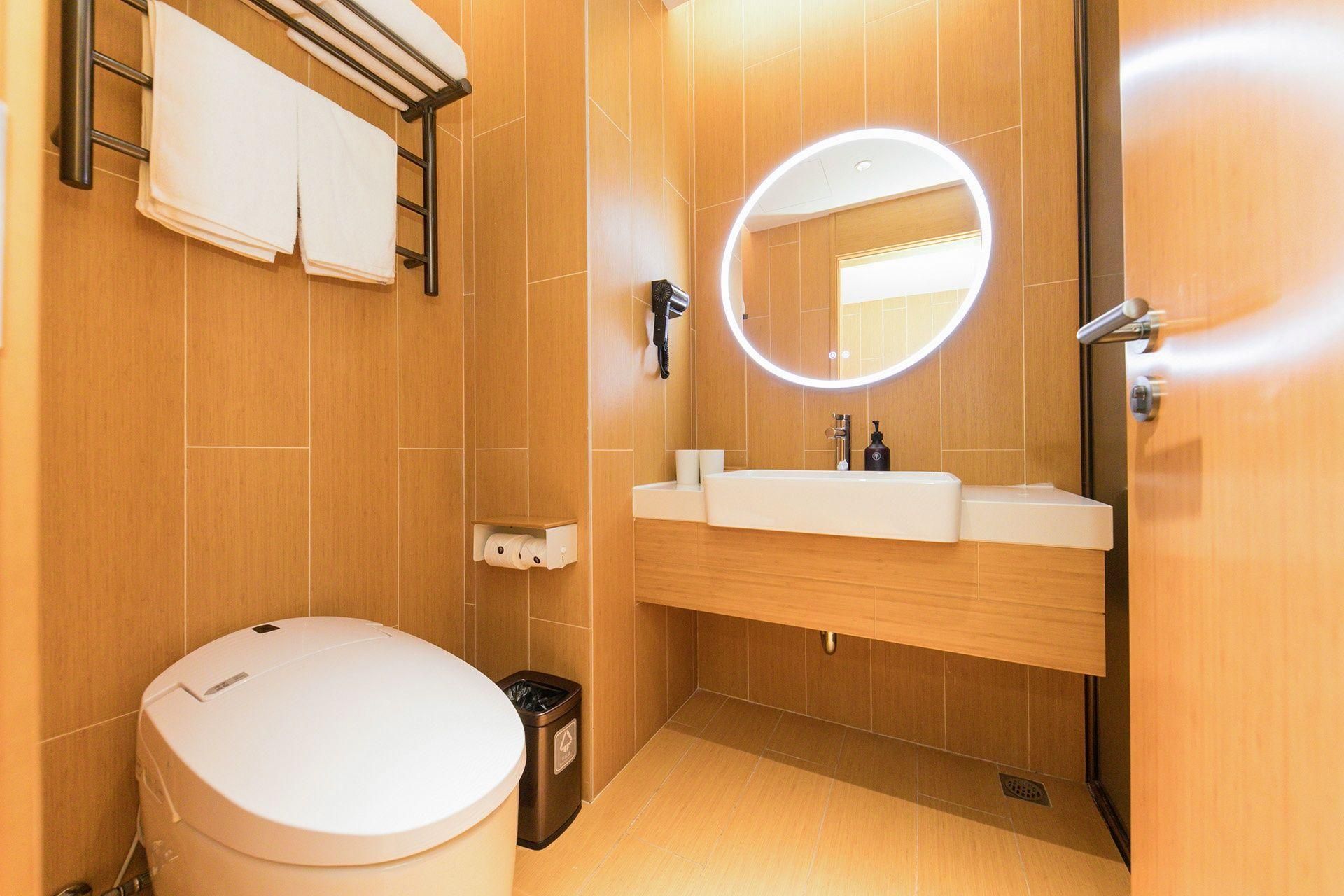 Ji Hotel Shanghai Expo Yaohua Road Family Room 3