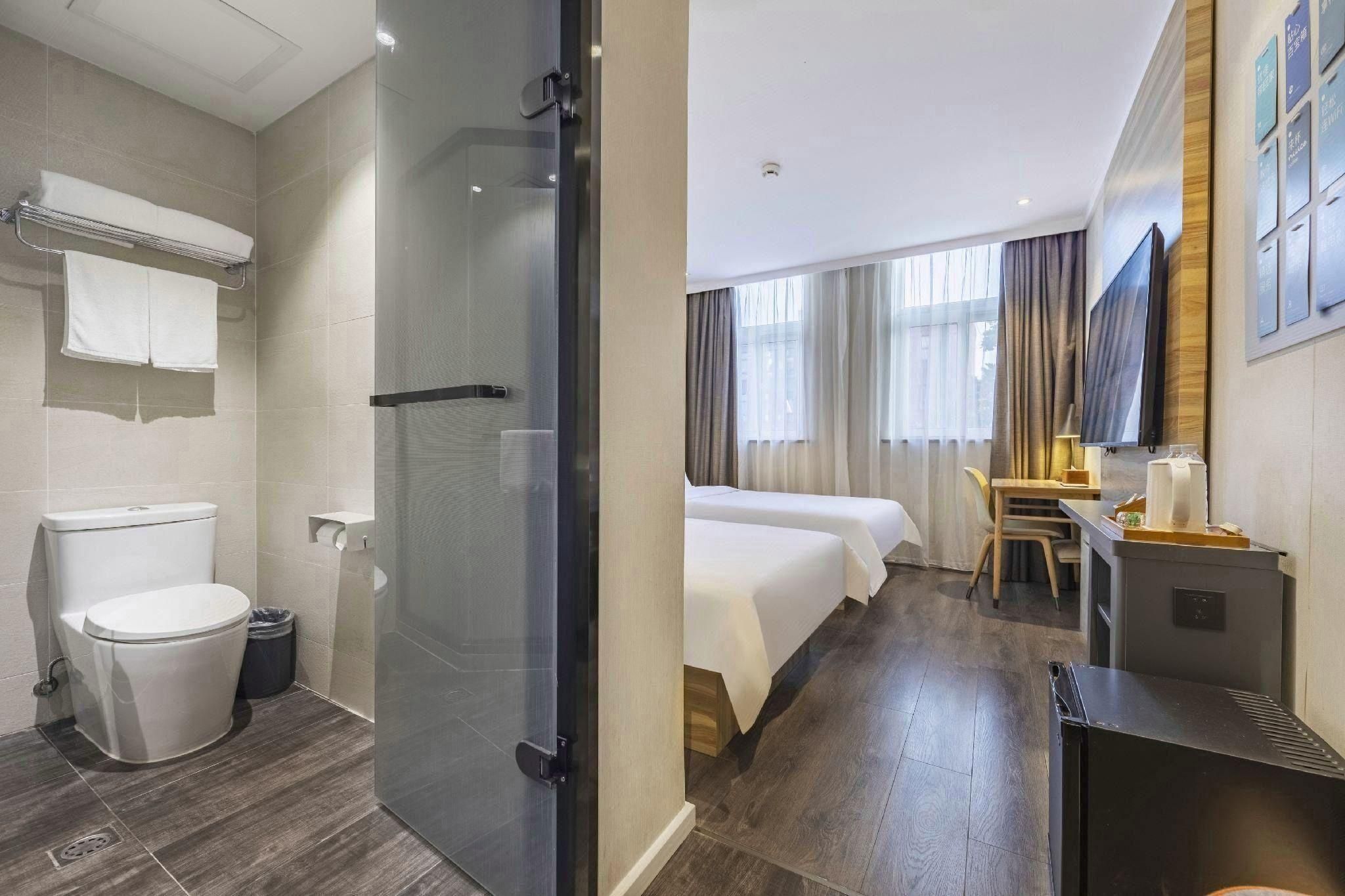 Guest Twin Room