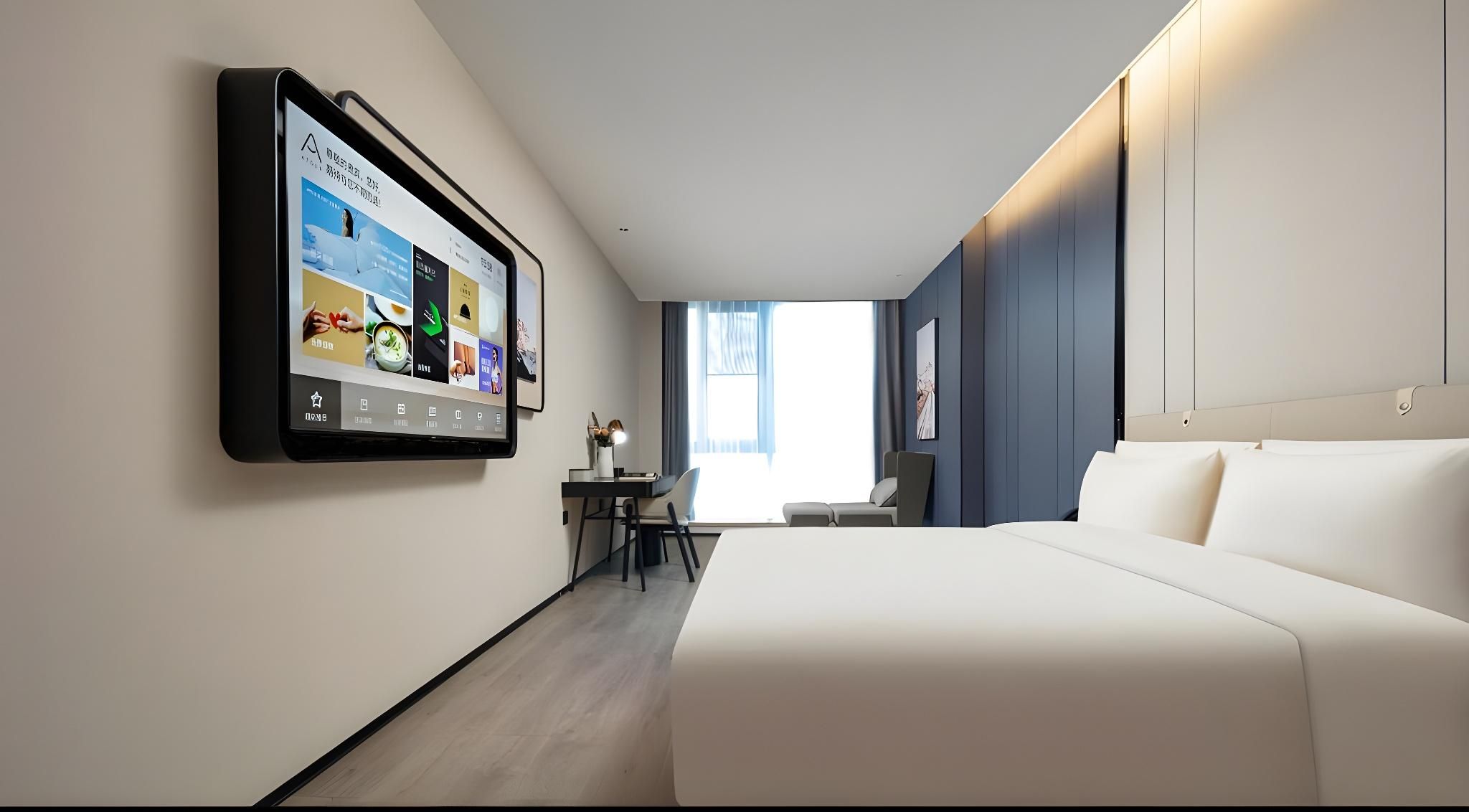 Atour - JIMU Queen Room