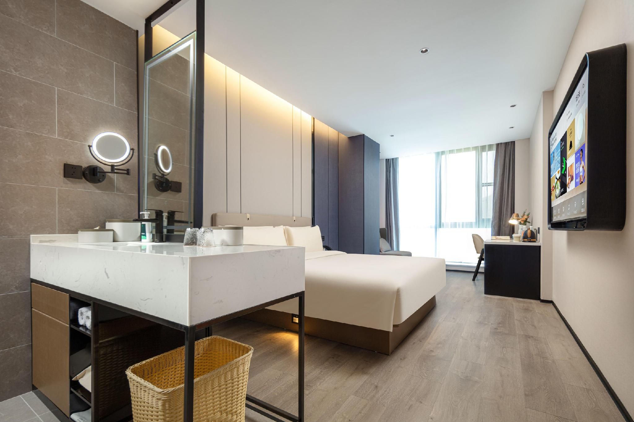 Atour - JIMU Queen Room