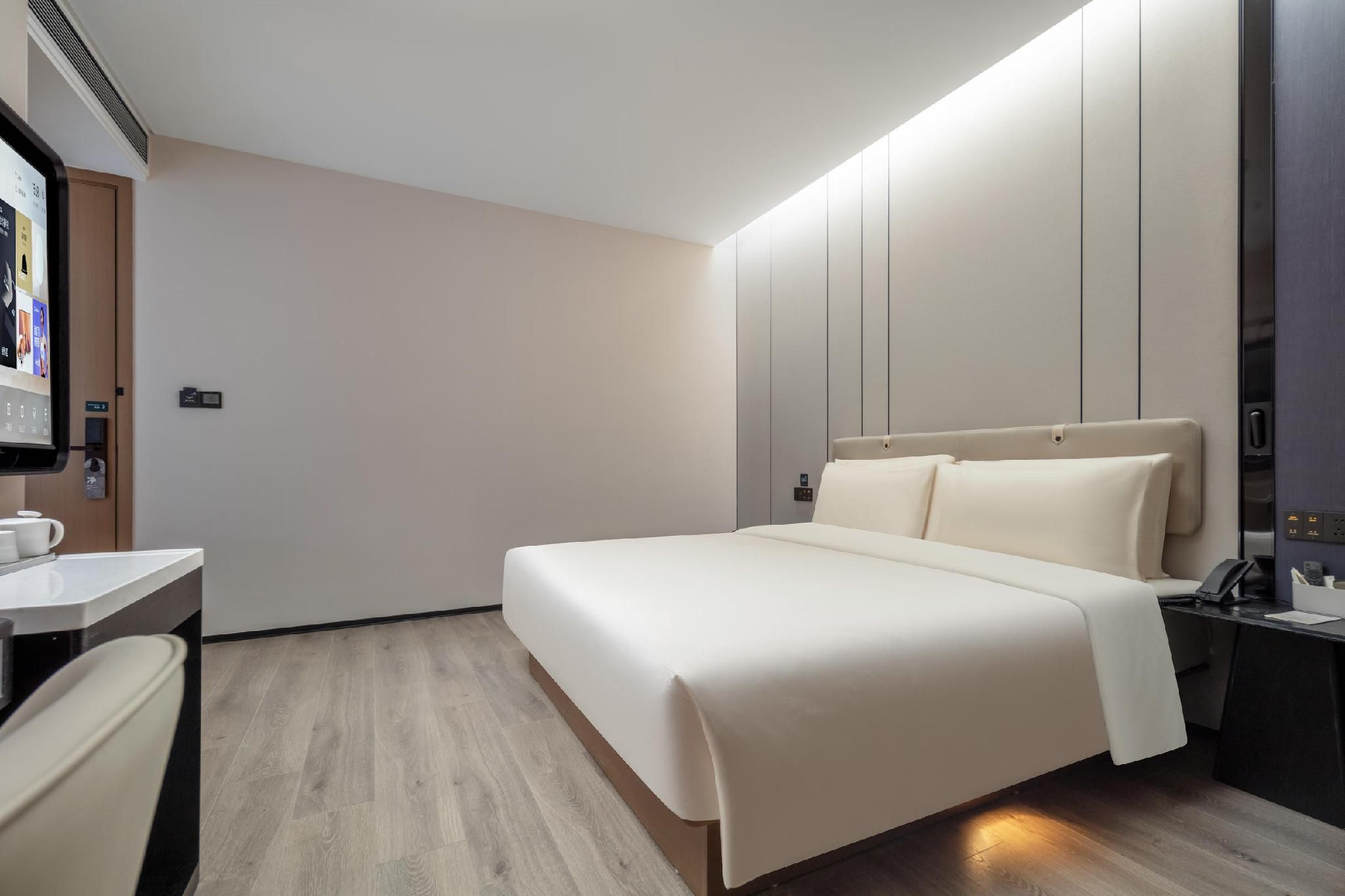 Atour Hotel Shanghai Pudong Jinqiao Metro Station Superior 1 Queen 2