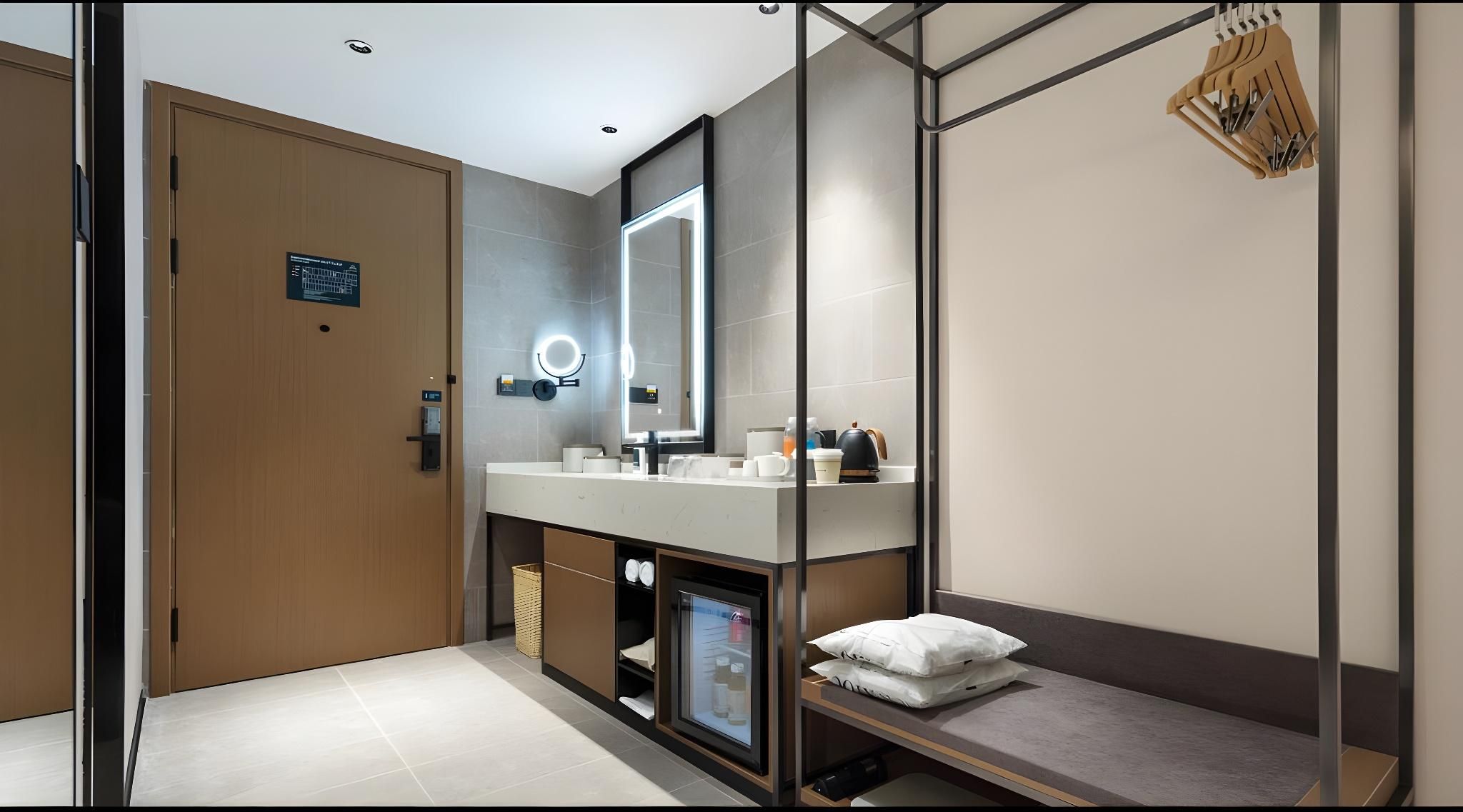 Atour - JIMU Twin Room