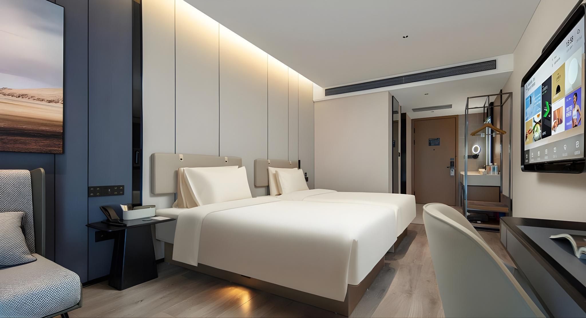 Twin Executive Room