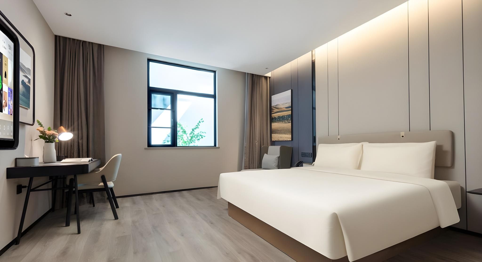 Executive room, Guest room, 1 Queen