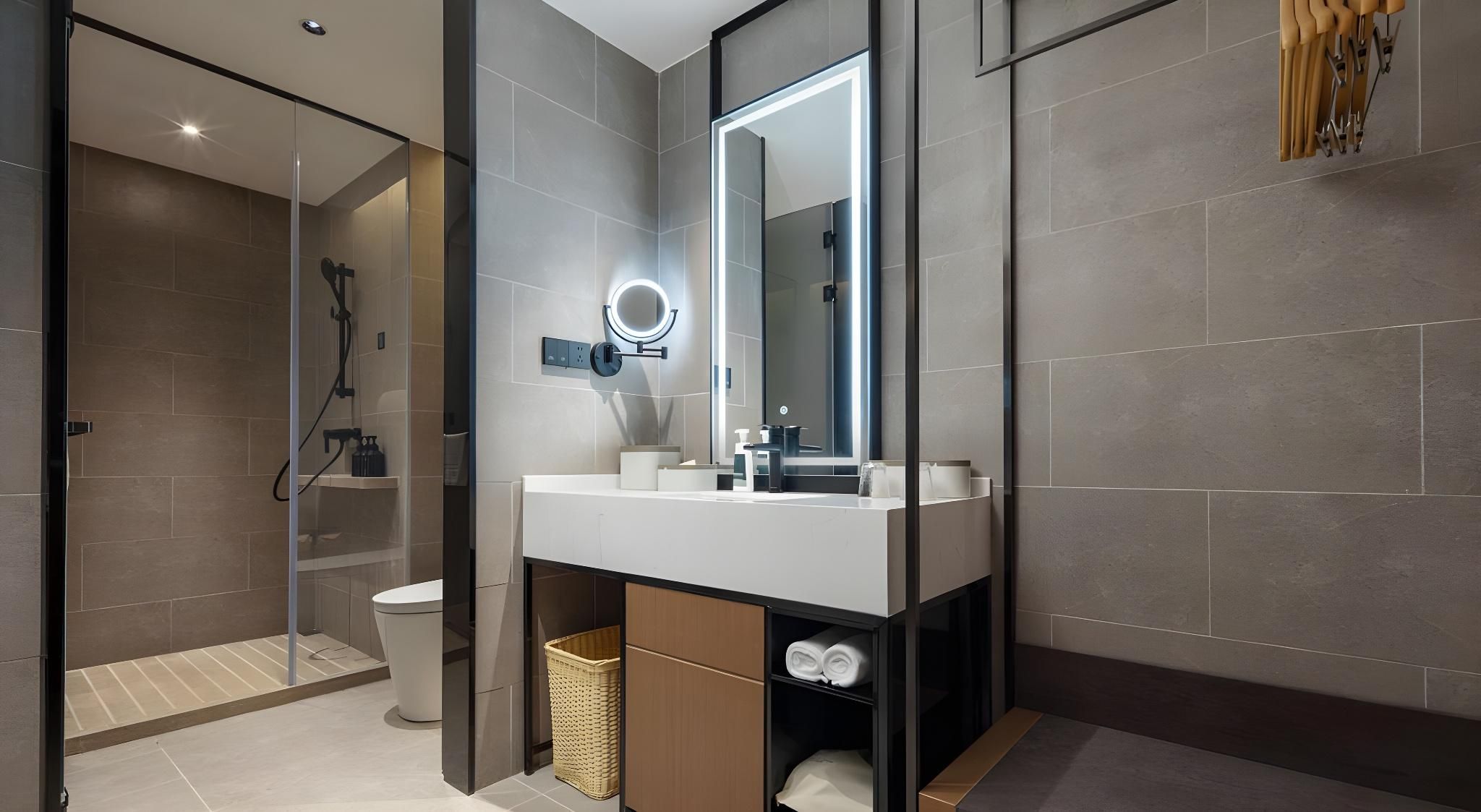 Atour Hotel Shanghai Pudong Jinqiao Metro Station Superior 1 Queen 3