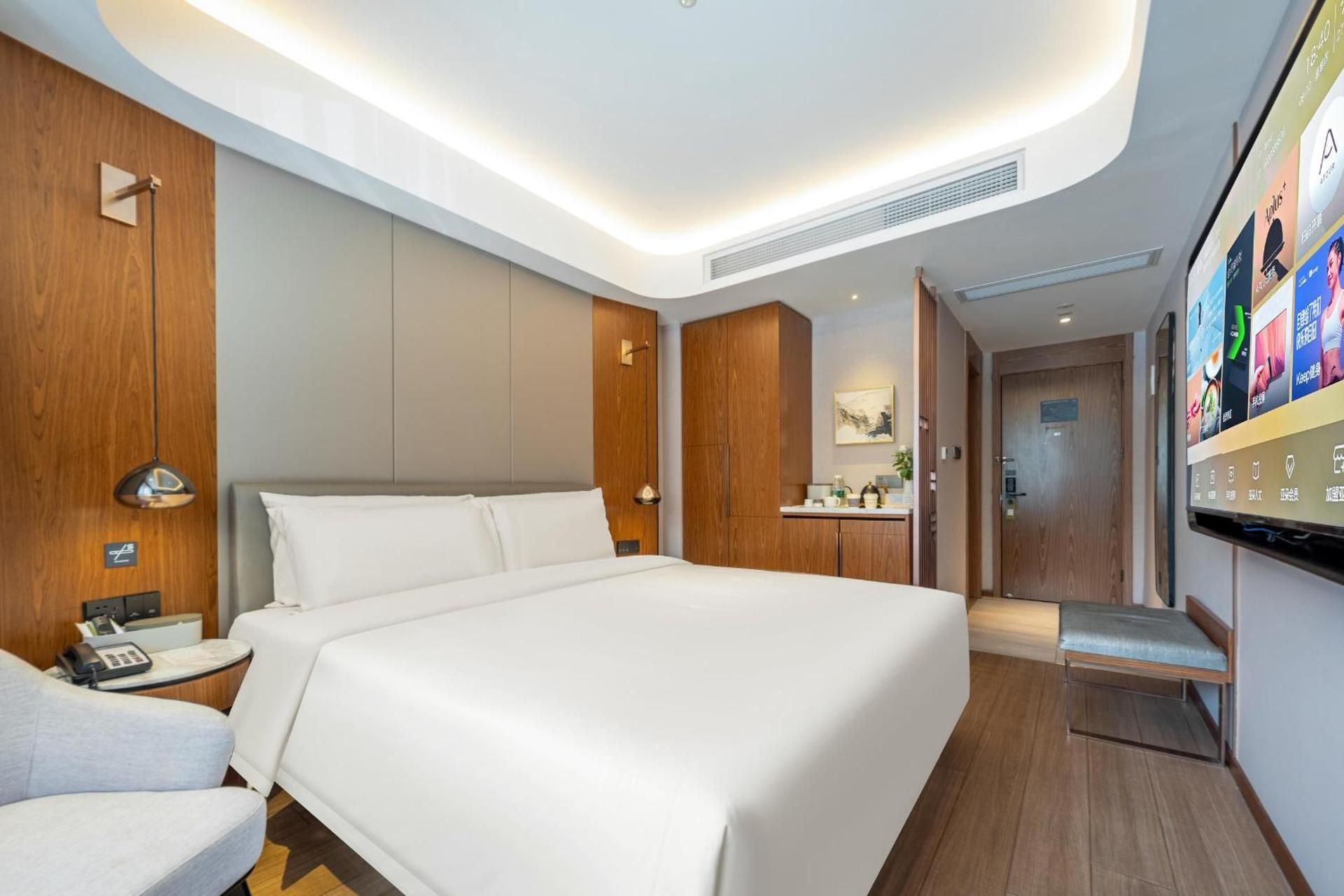 Jimu Double Room