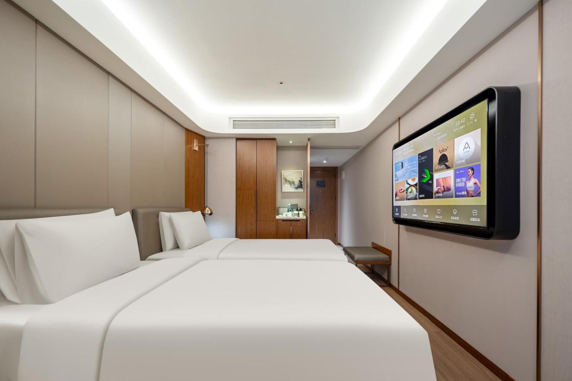 Twin Executive Room