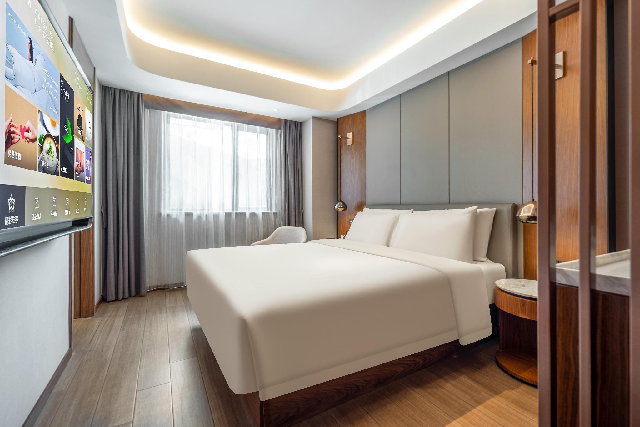 Atour - JIMU Queen Room