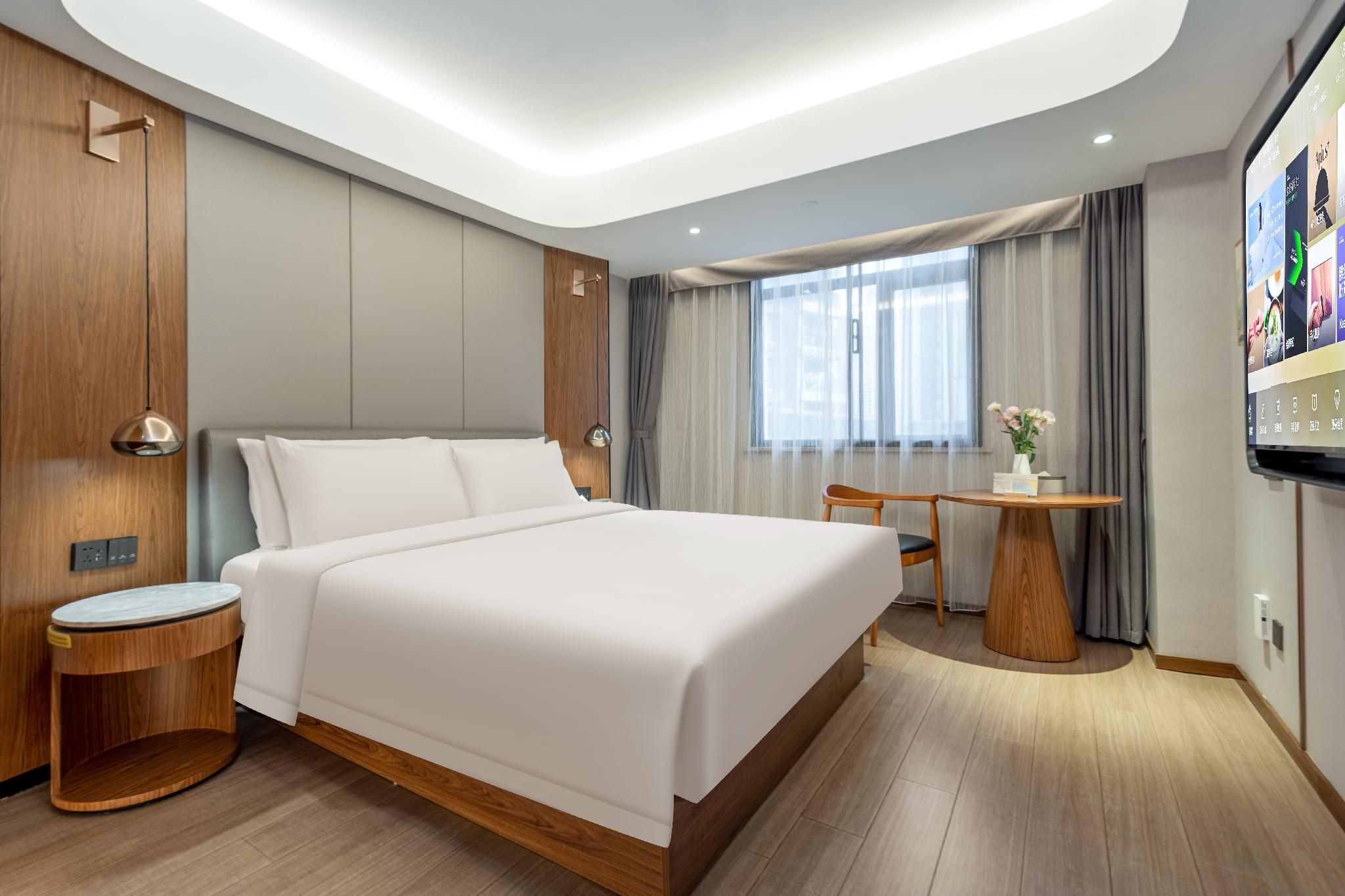 Executive room, Guest room, 1 Queen
