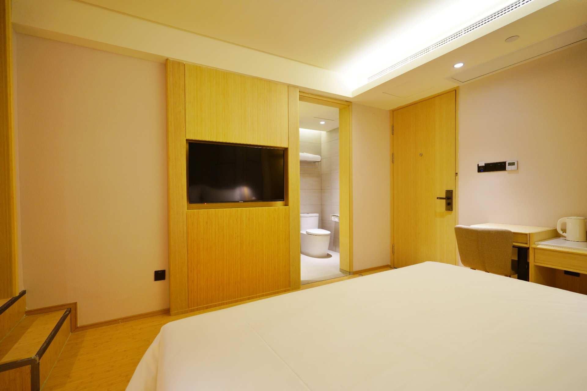 JI Hotel Shanghai Jinqiao International Commercial Plaza Hotel Queen Room 2