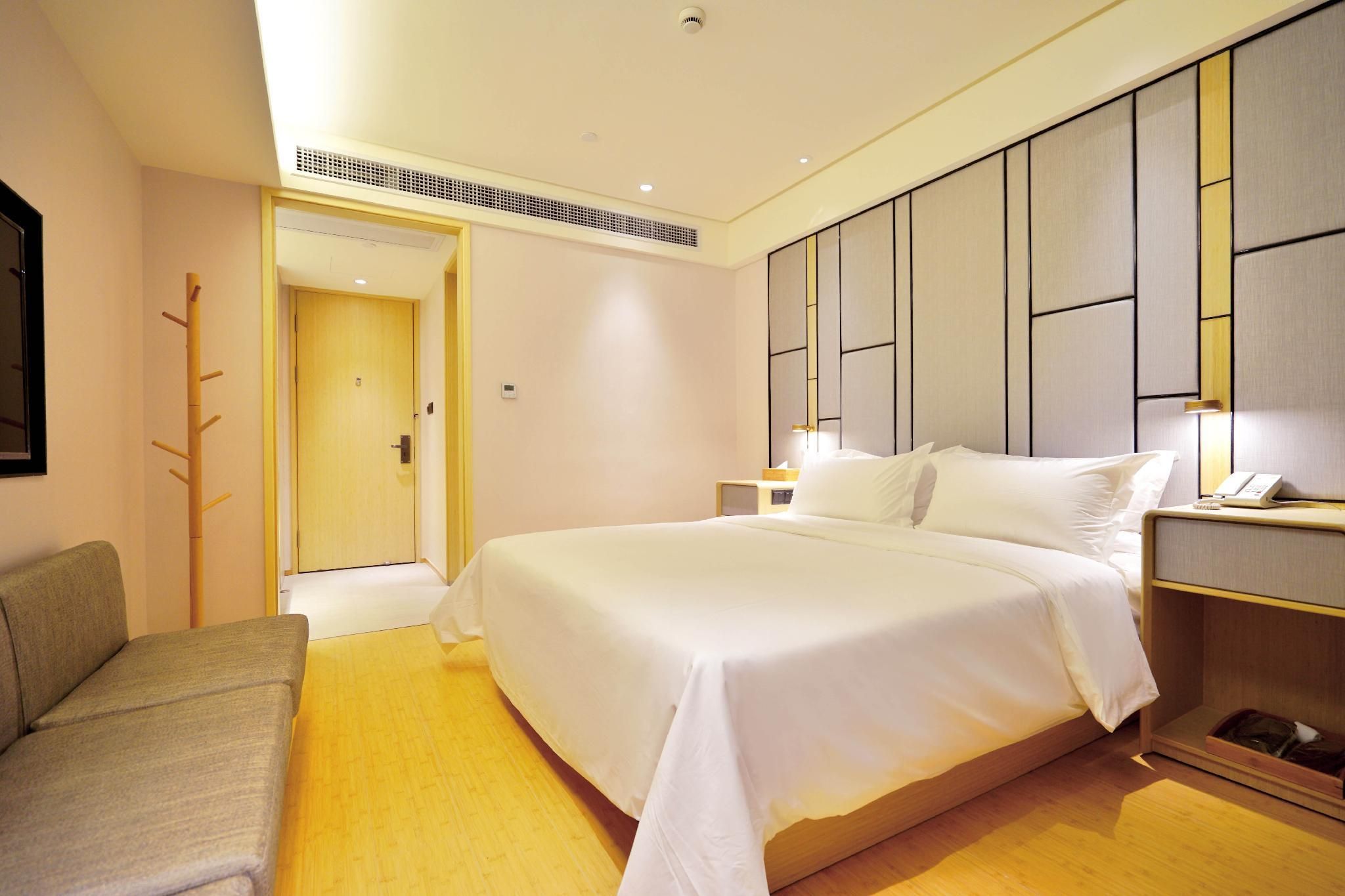 JI Hotel Shanghai Jinqiao International Commercial Plaza Hotel Queen Room